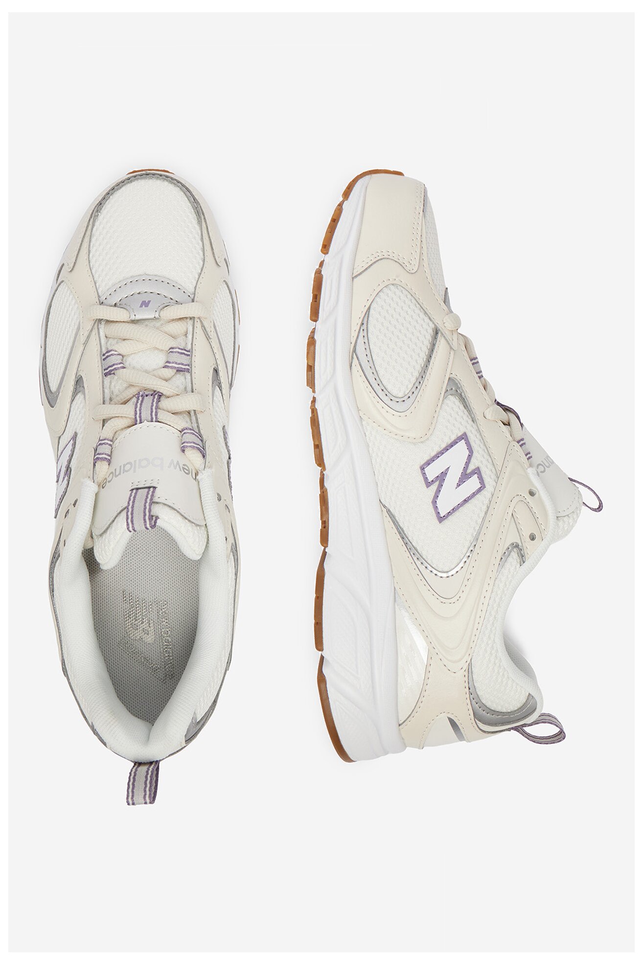 Спортни обувки New Balance C-U4084OJ БЕЖОВ