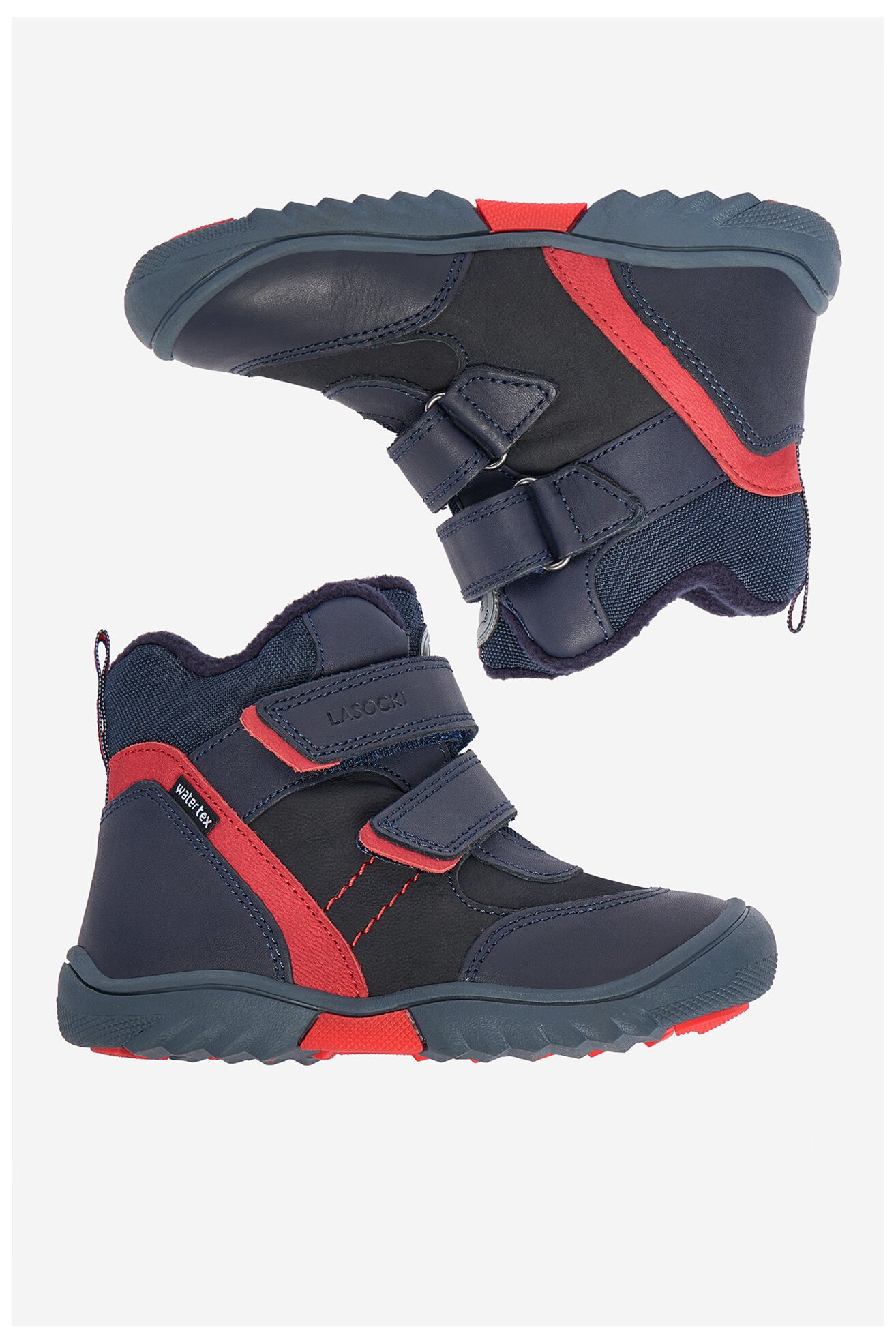 Csizma Lasocki Kids CEO-CI12-FLICK-21 SÖTÉTKÉK