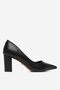 Елегантни обувки NINE WEST CEO-ZAFIRA-01 ЧЕРЕН