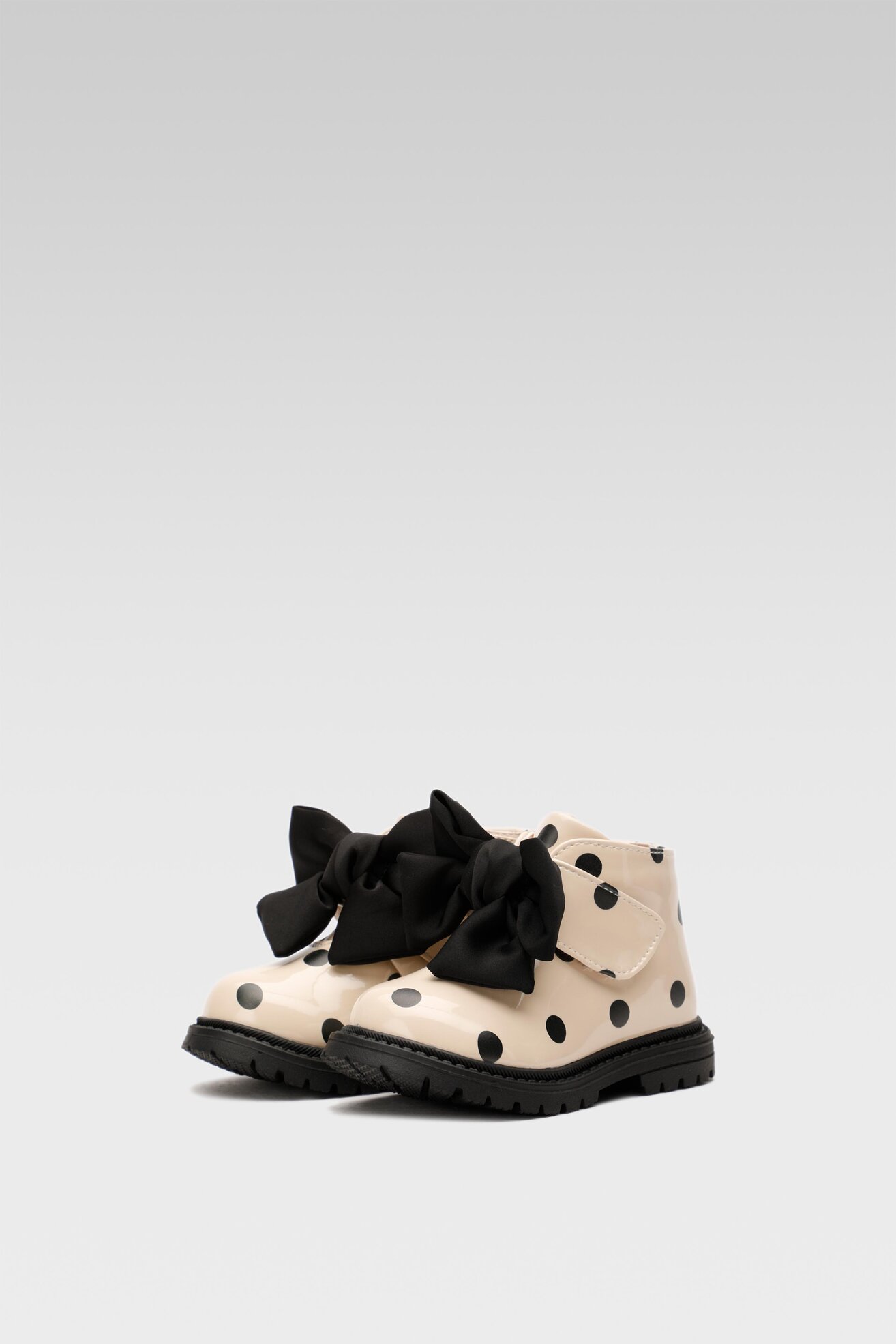 Botki Nelli Blu CM211112-36 Beżowy