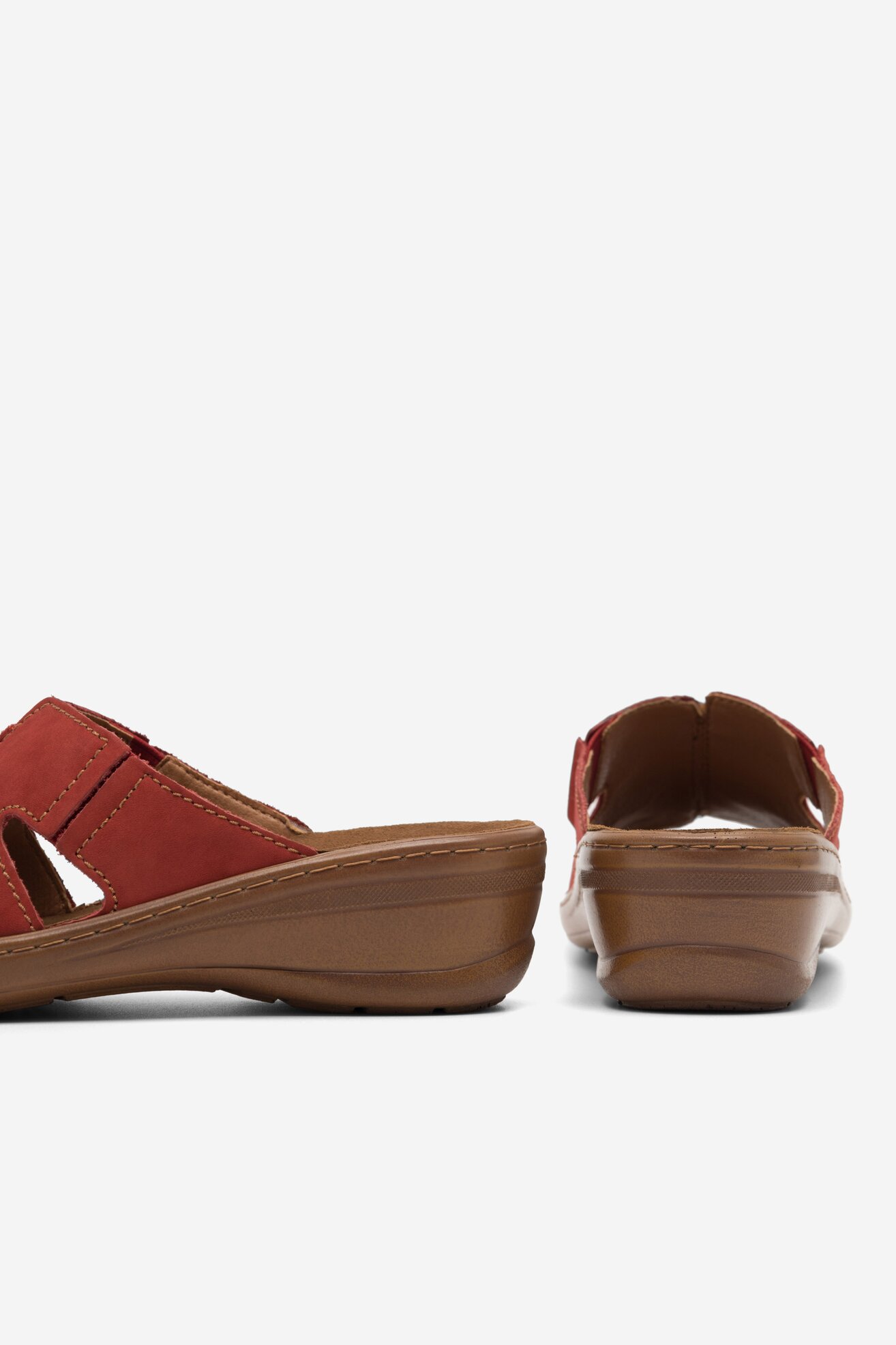 Джапанки Go Soft ARC-4854-07 ЧЕРВЕН