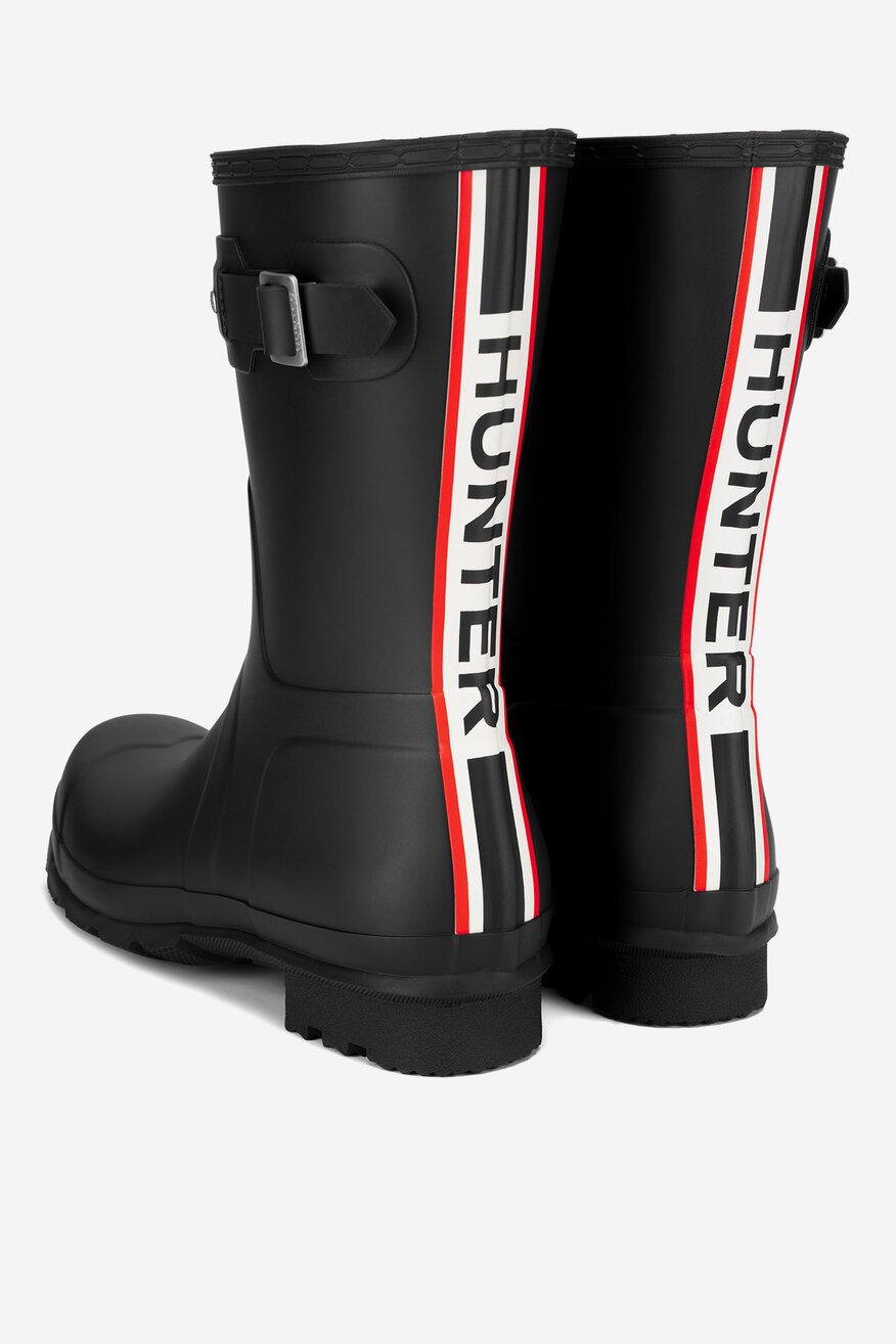 
                Гумени ботуши HUNTER ЧЕРЕН - 5905588962311