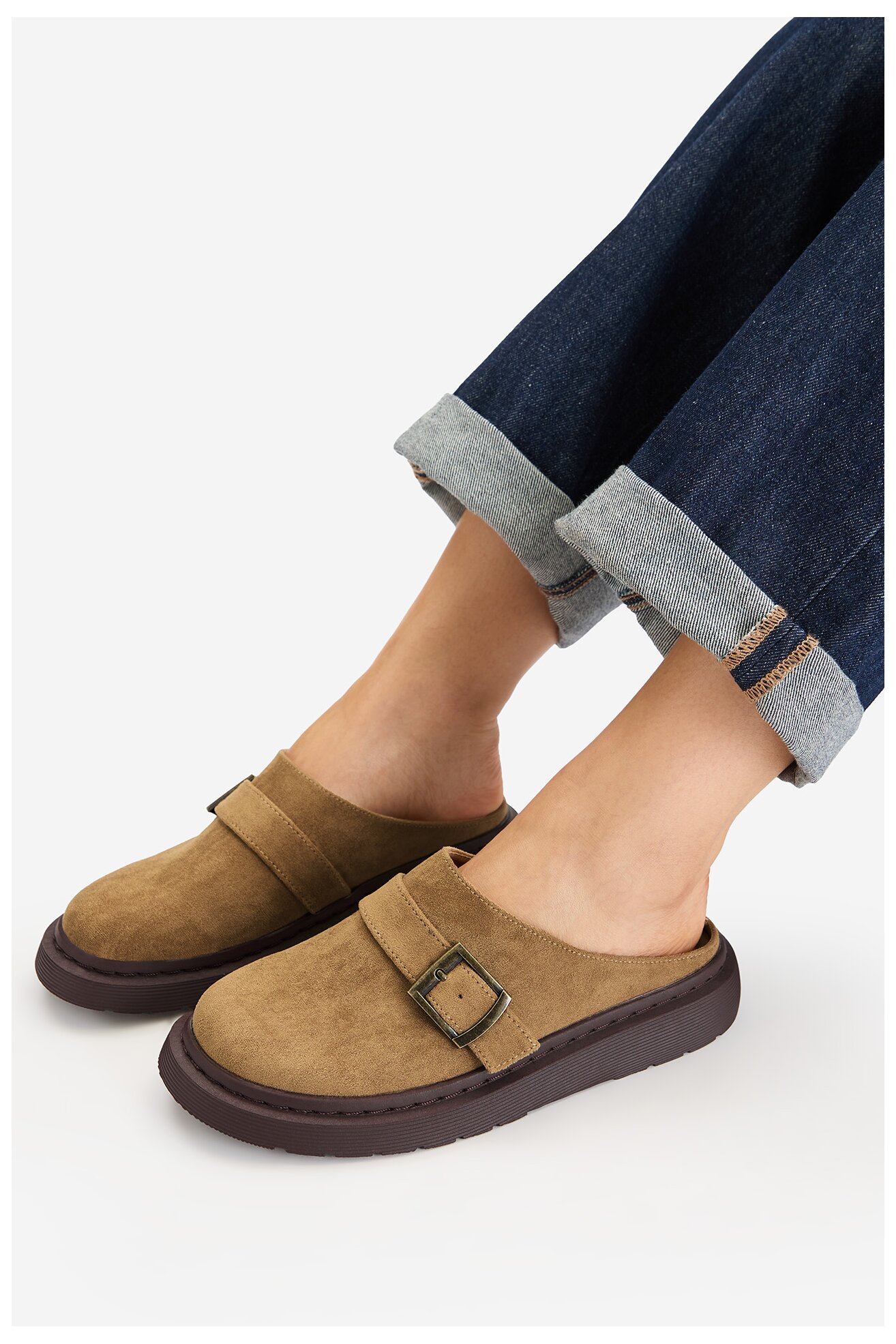 Шльопанець DeeZee CEO-HY7010-7 БЕЖЕВИЙ