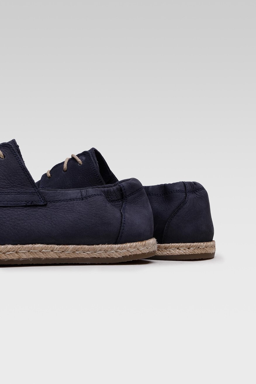 Espadrile Gino Rossi KOBALT PLAVA - 5904248639686