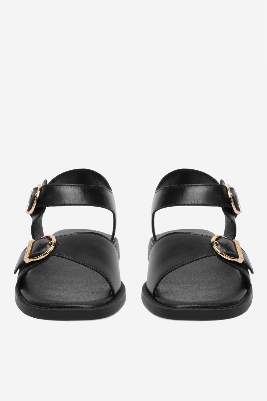 
                Сандалі Beverly Hills Polo Club ЧОРНИЙ - 5907964043768