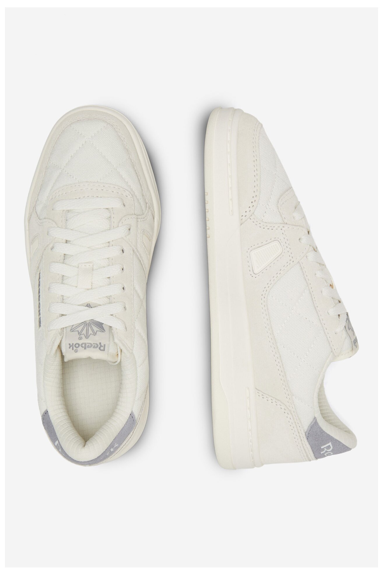 Obuwie sportowe Reebok 100033084-W Kremowy