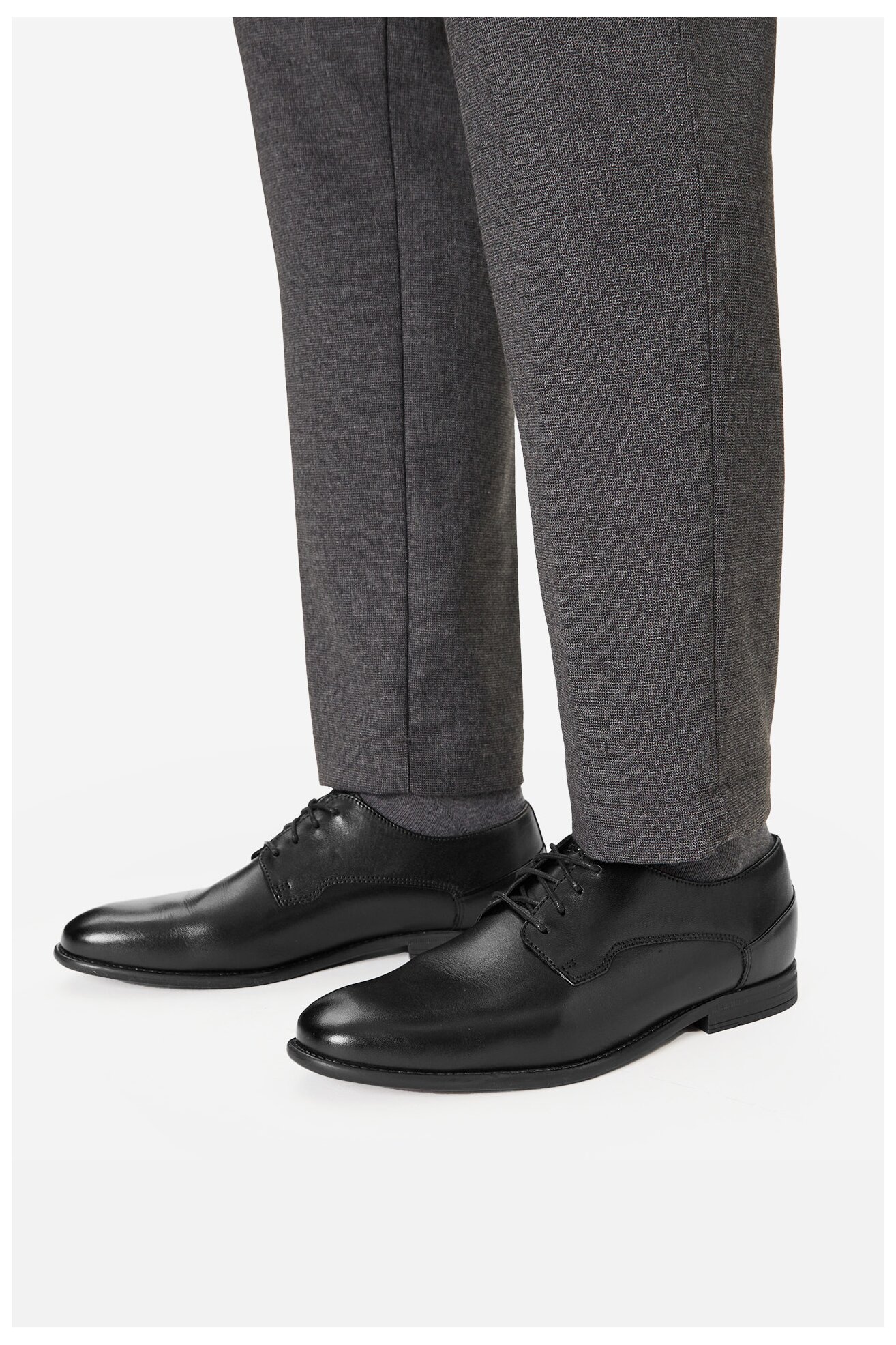 Половинки обувки Lasocki CEO-MIKI-42 MB ЧЕРЕН