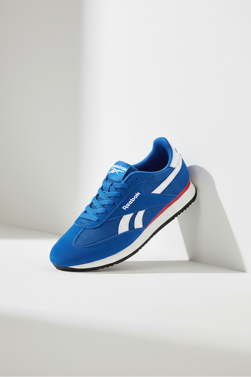 Sportovní obuv Reebok BLANKYTNĚ MODRÁ - 5906751247112