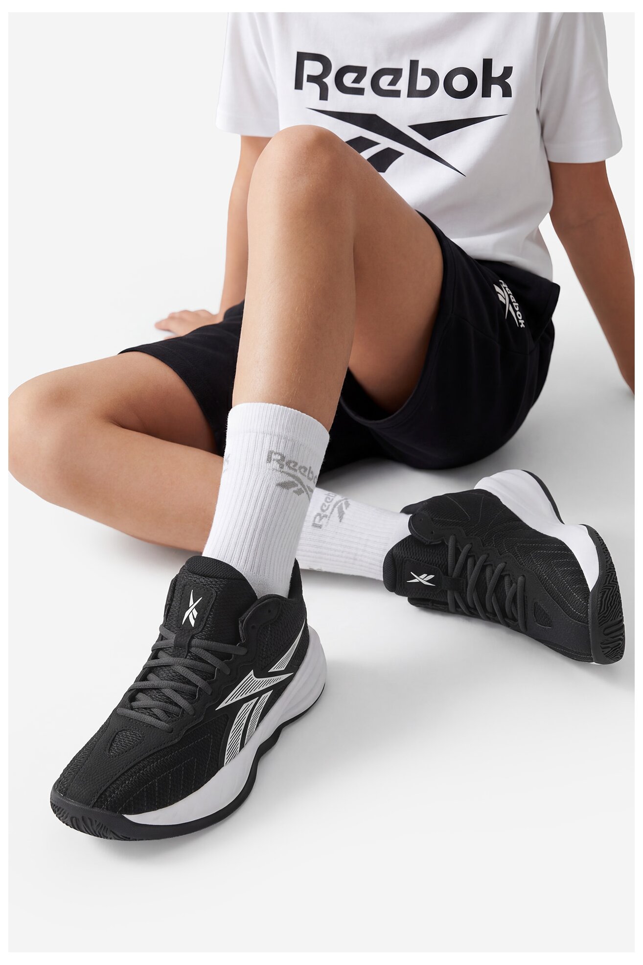 Sportska obuća Reebok CEO-PRESS 100247292 CRNA