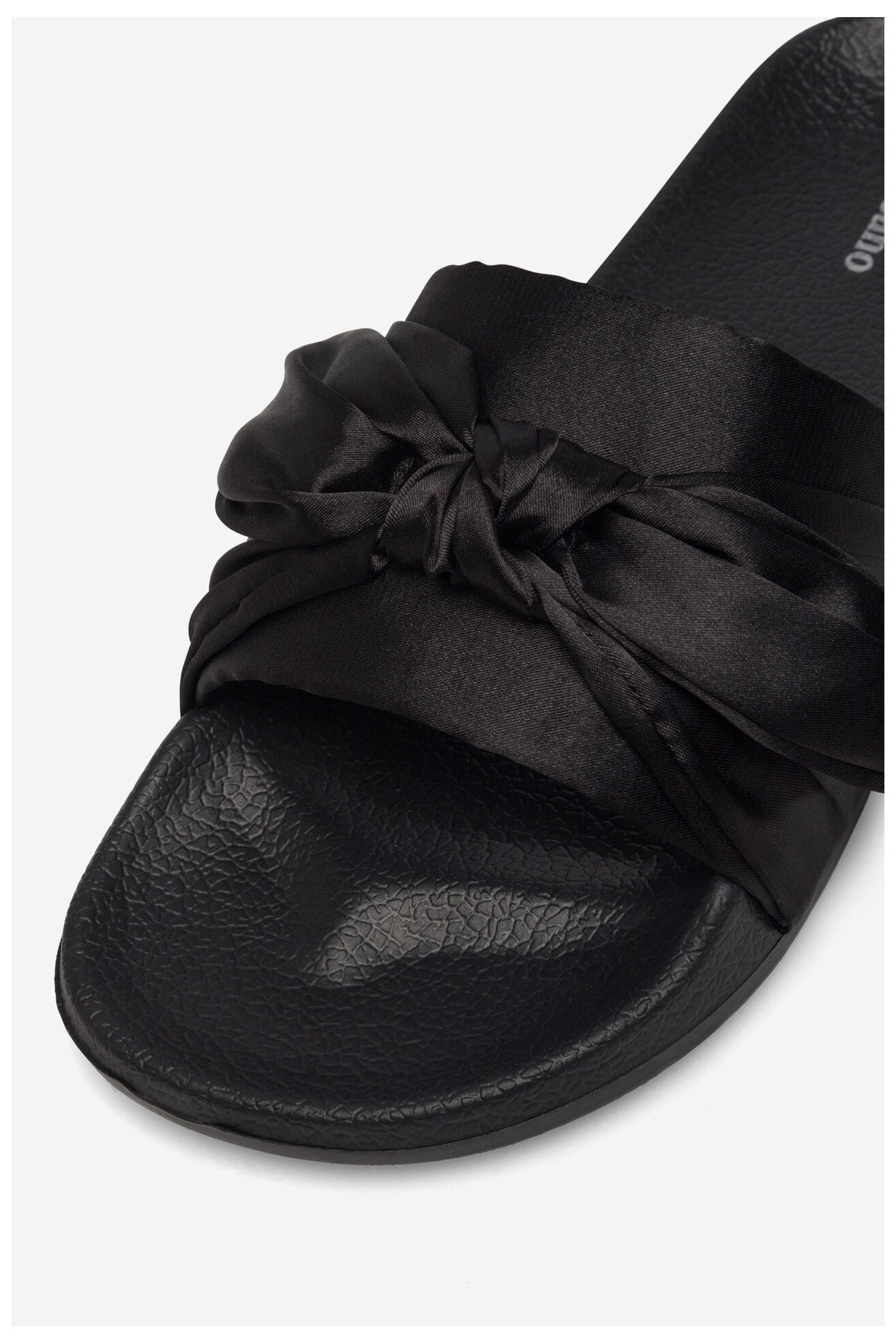 Șlapi pentru bazin Bassano P3010523 NEGRU