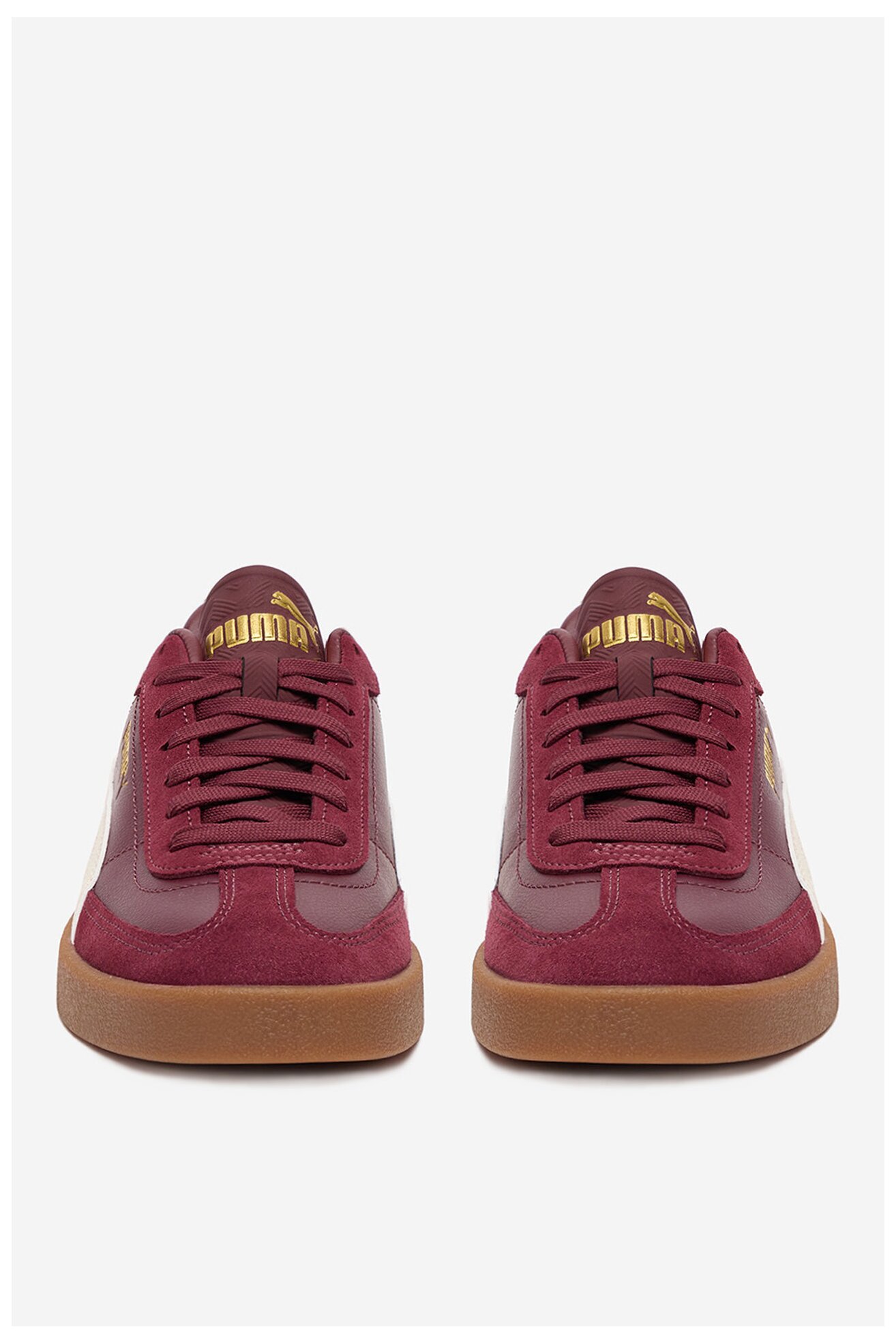 Sportska obuća Puma CLUB II ERA 39744748 BORDO