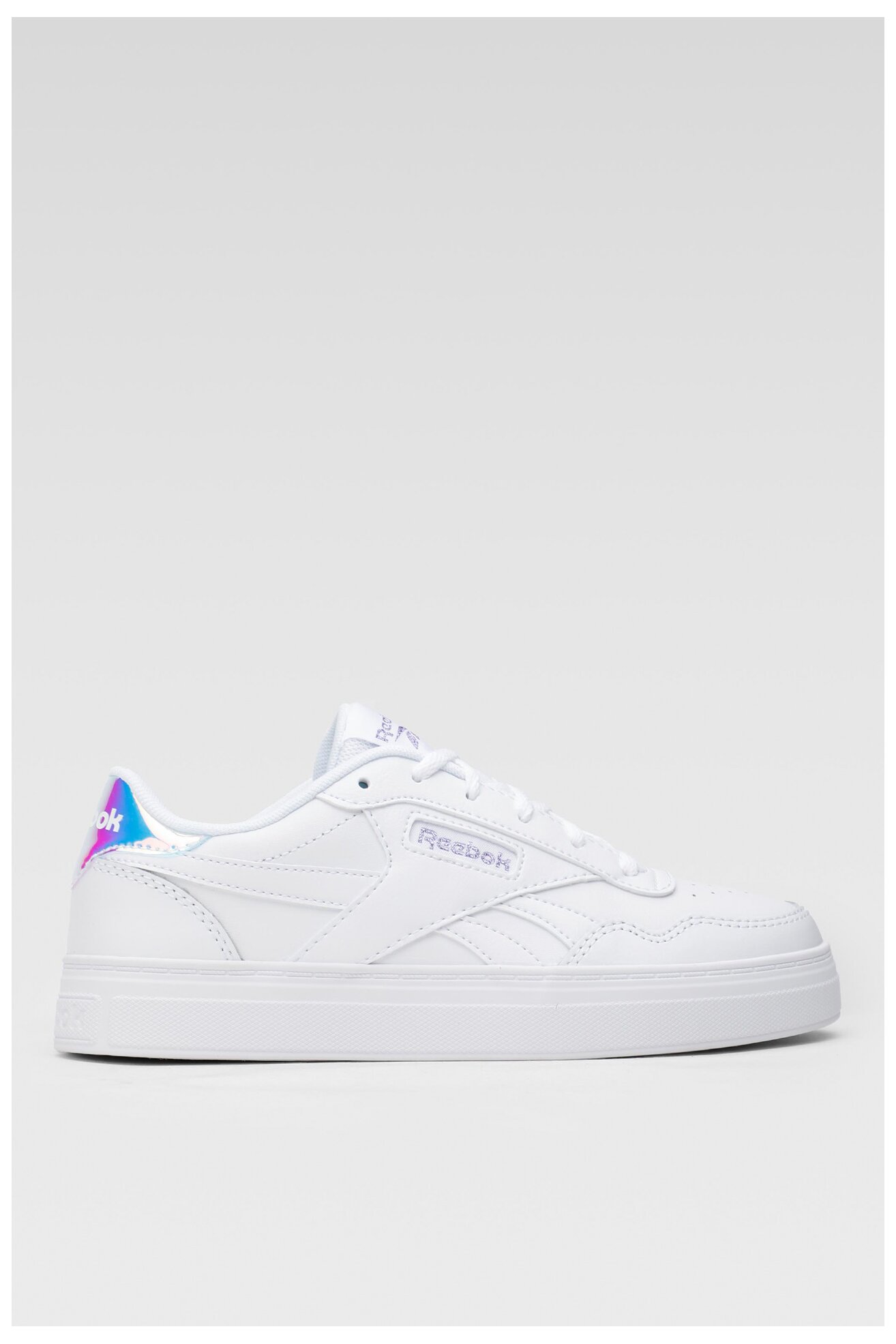 Obuwie sportowe Reebok COURT ADVANCE BOLD GW2089 Biały