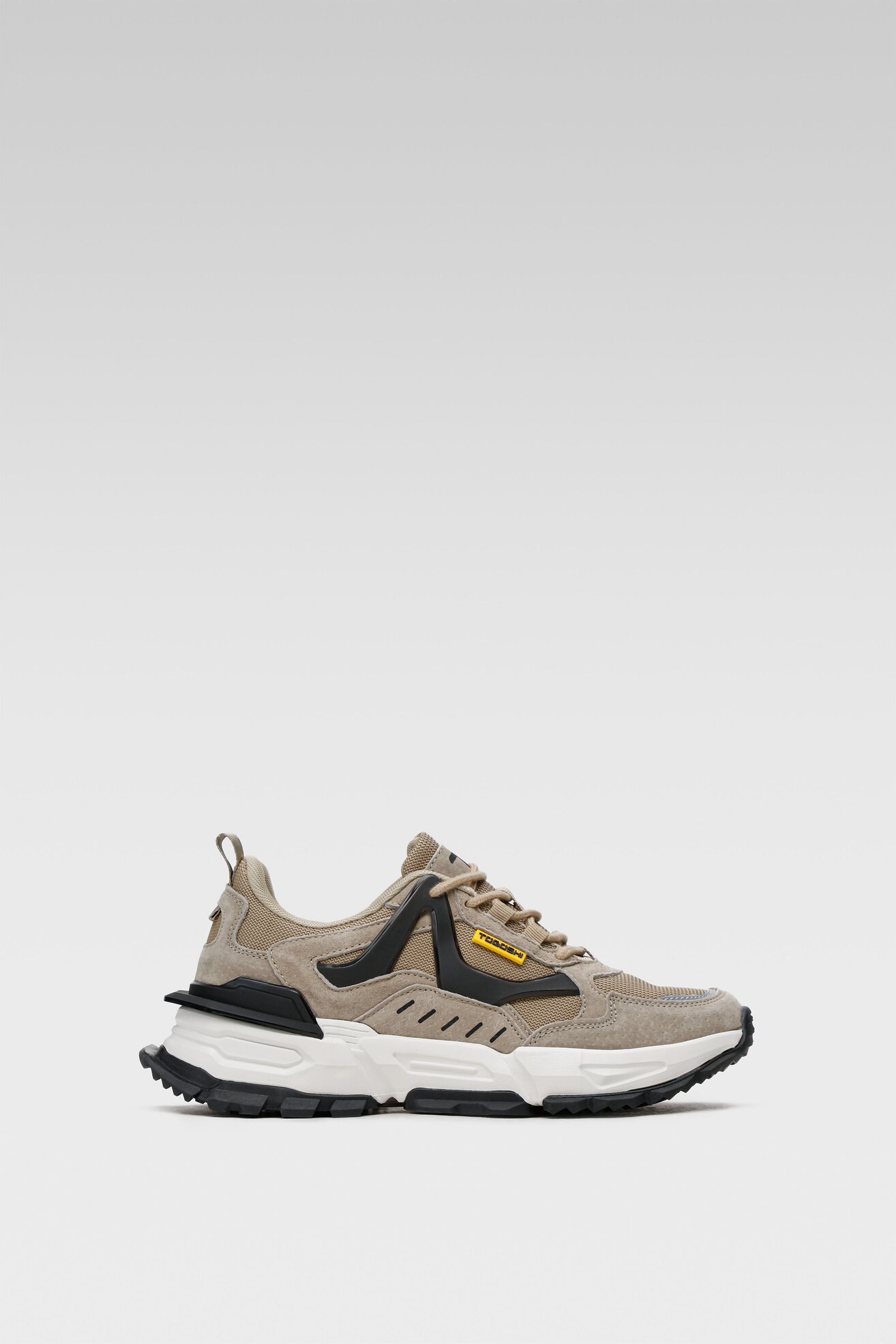 Obuwie sportowe Togoshi MP40-QBD01 Beżowy