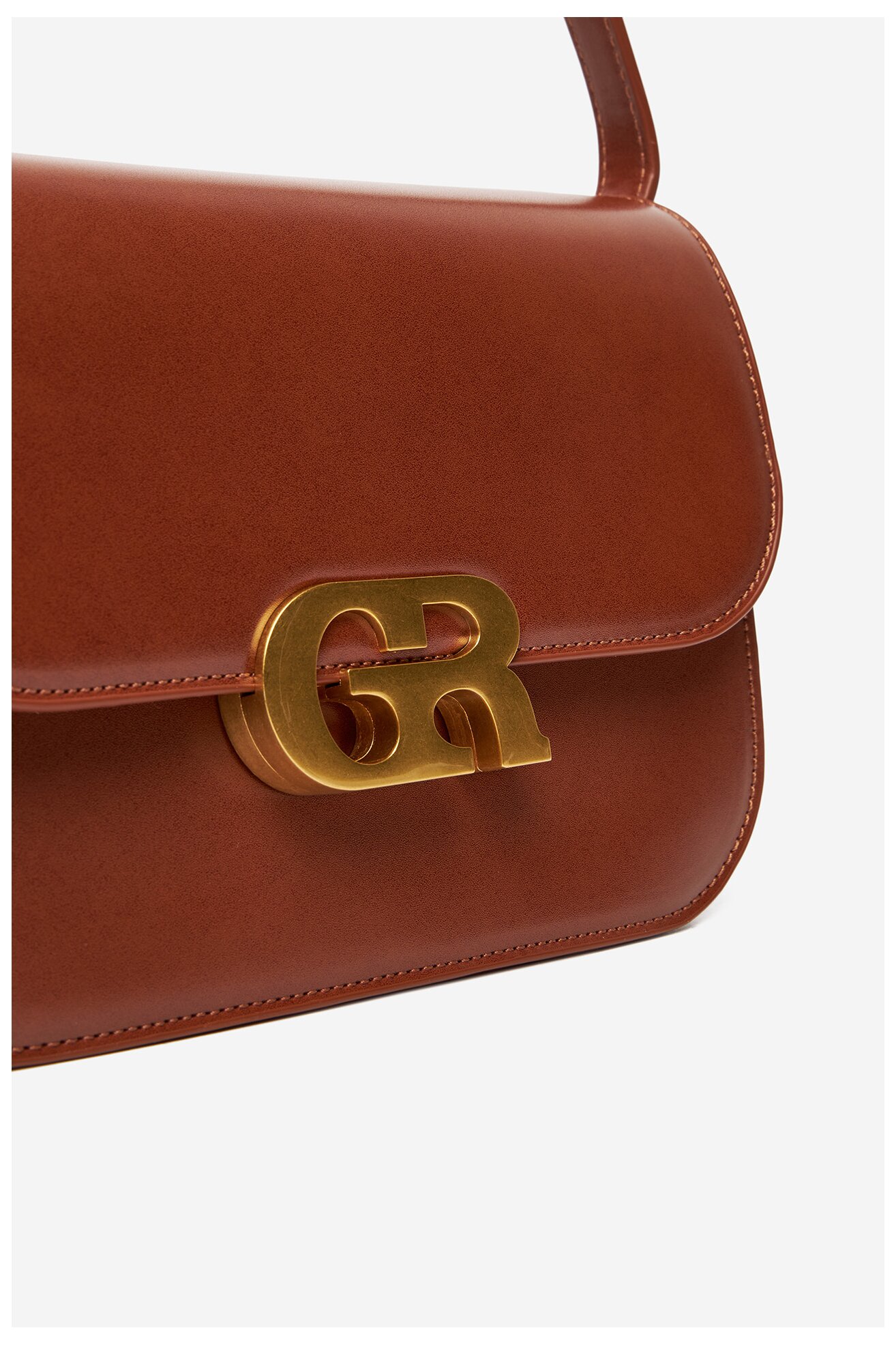 Geantă de mână Gino Rossi CEO-LINA-KQ44 CREM