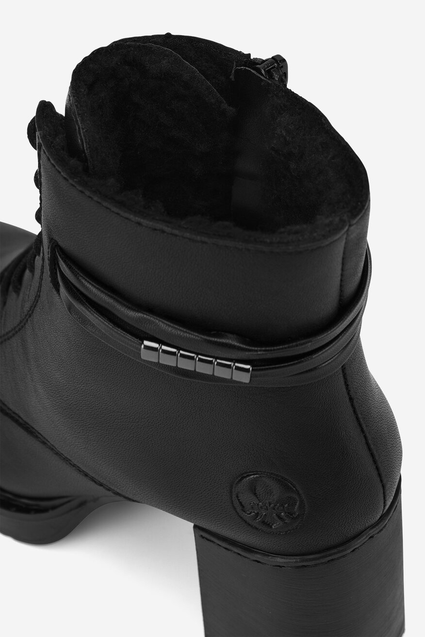 
                Csizma Rieker FEKETE - 2230068925627