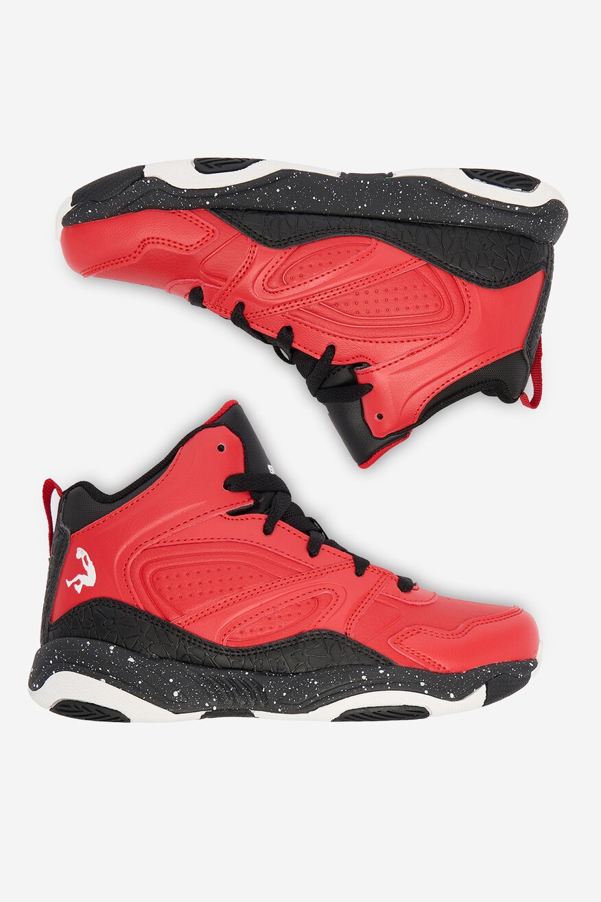 
                Спортни обувки SHAQ ЧЕРВЕН - 5906751489321