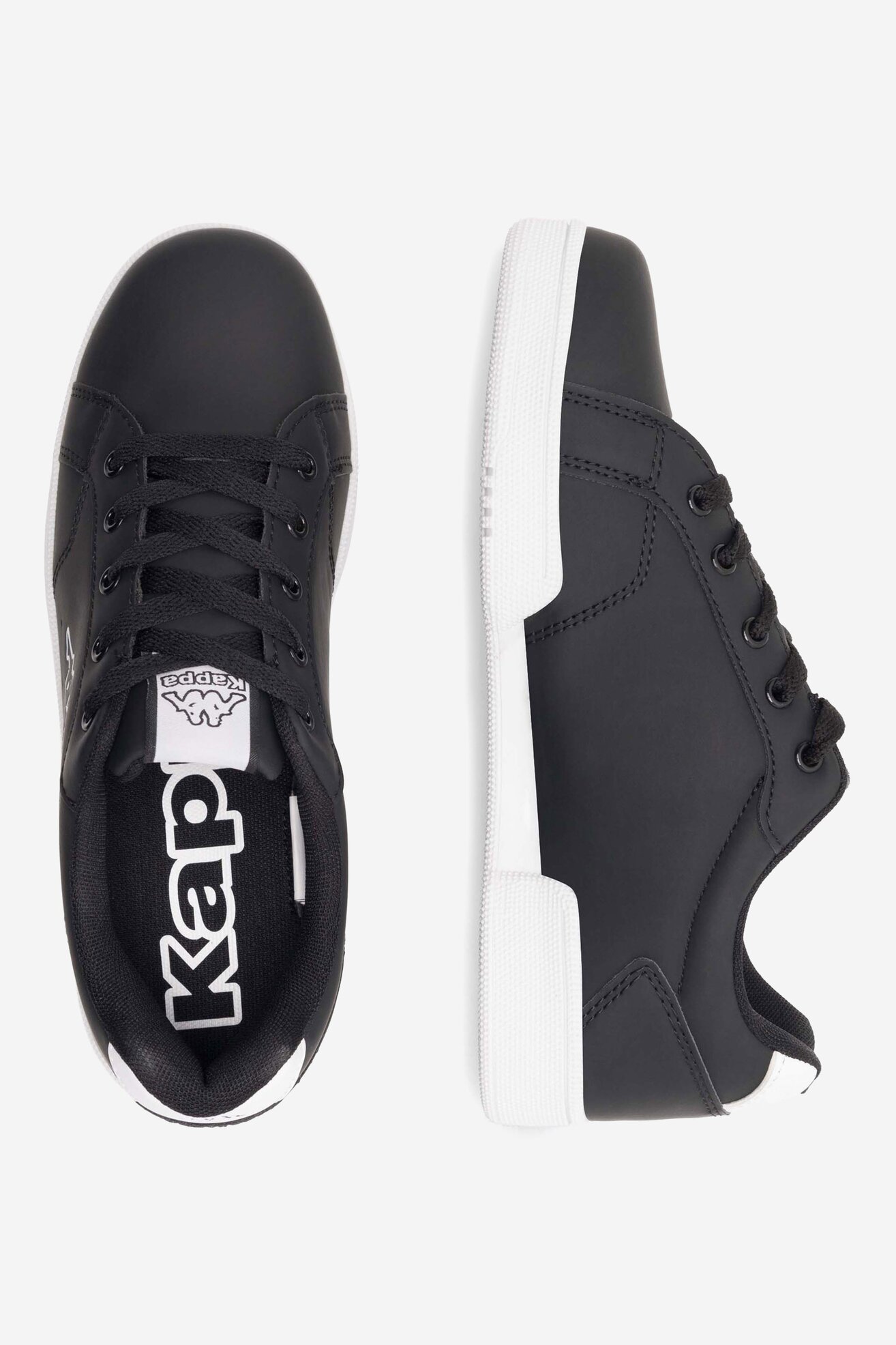 Obuwie sportowe Kappa LOGO ADENIS 2 KID 351C1TW-A1G Czarny