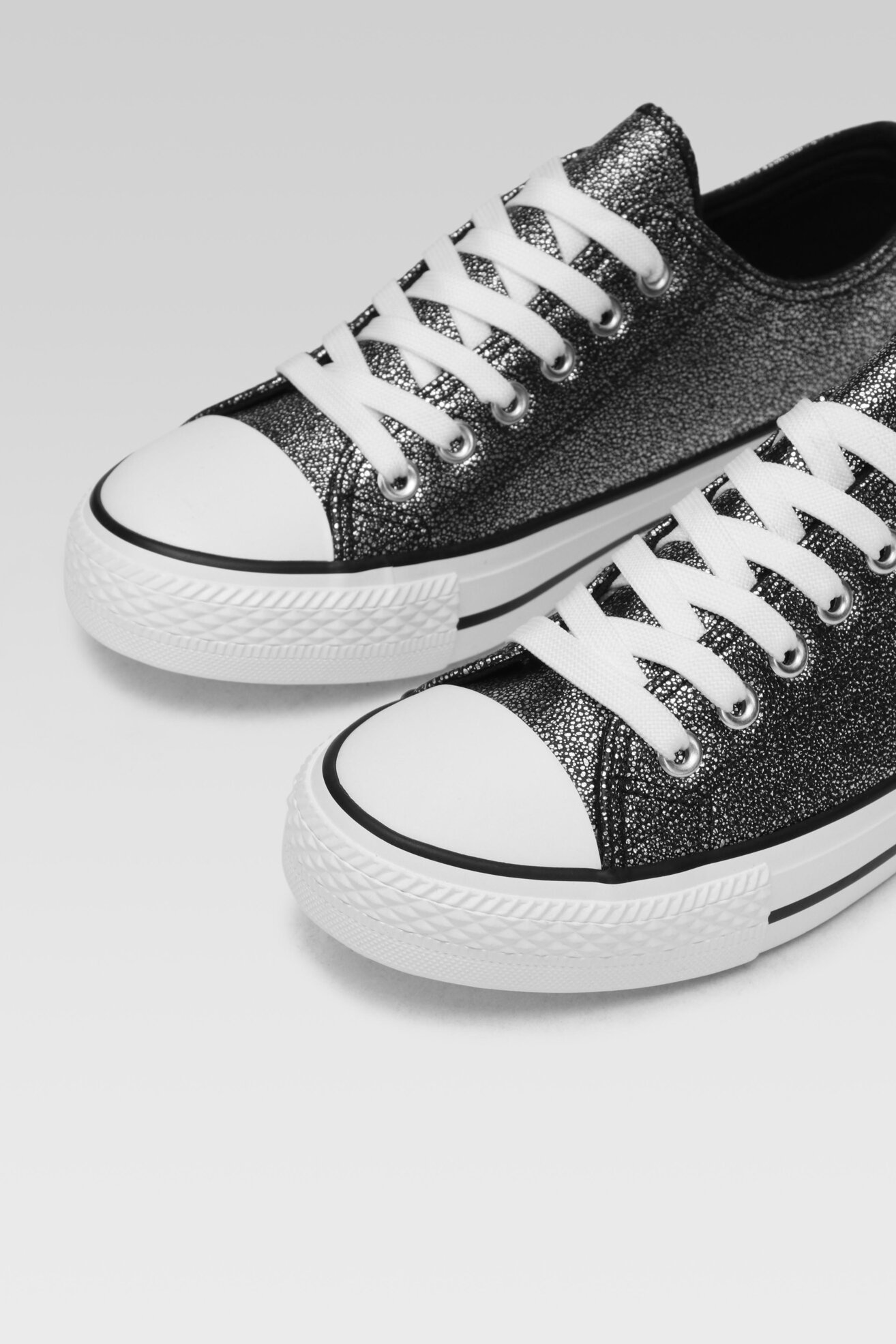 Trampki Jenny Fairy WSK1334-03 Czarny