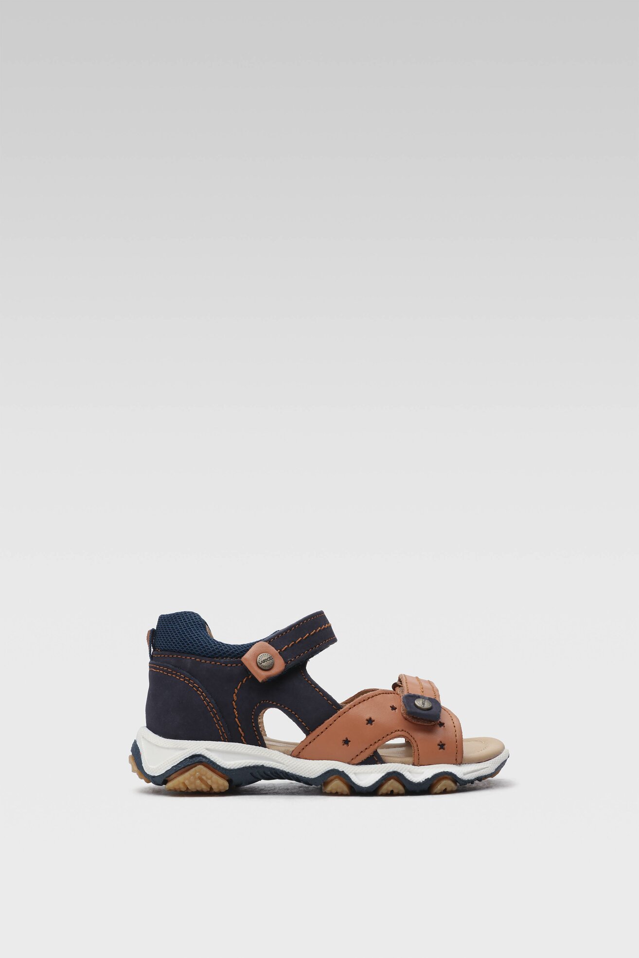 Sandały Lasocki Kids CI12-2658-01(III)CH Granatowy