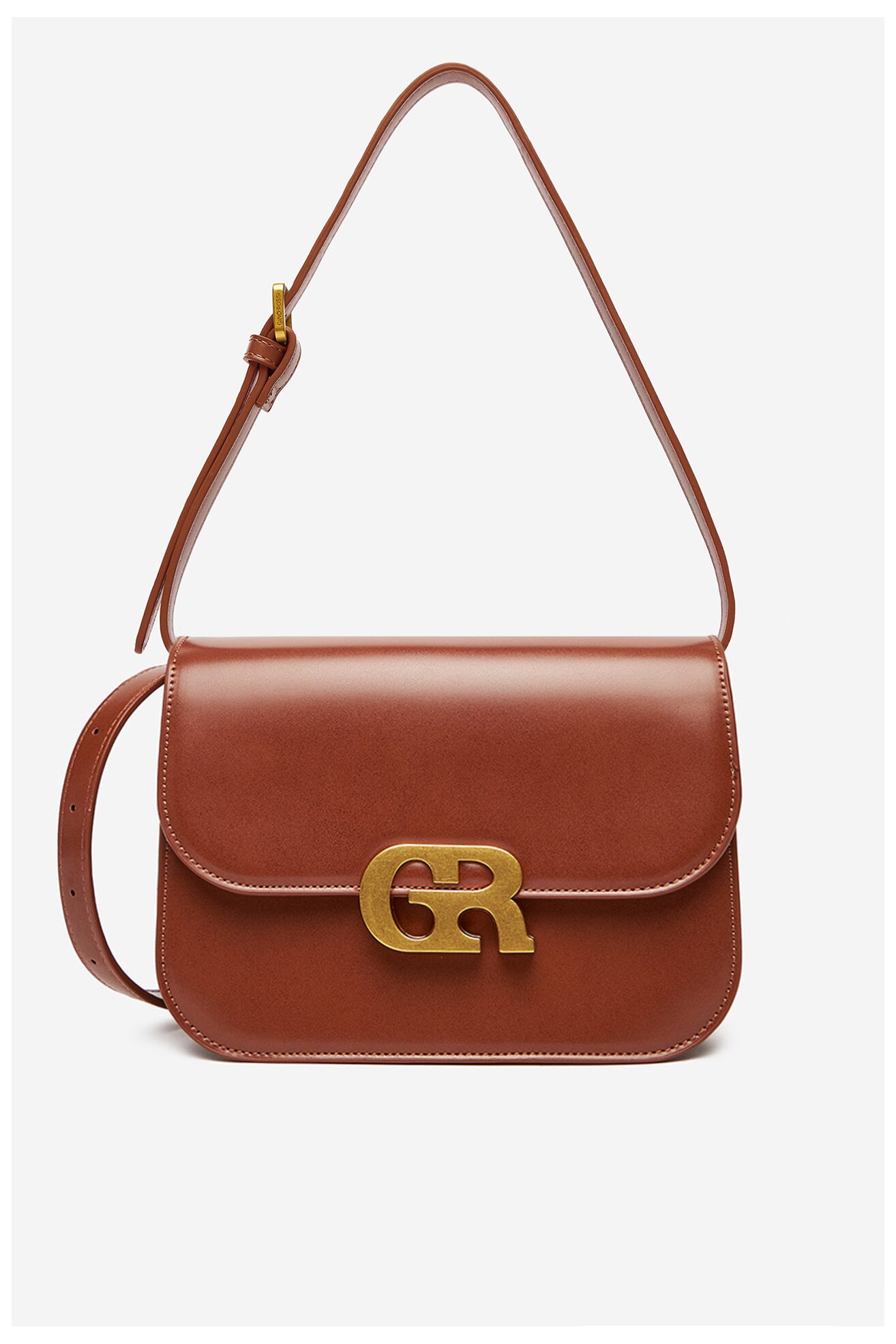 Geantă de mână Gino Rossi CEO-LINA-KQ44 CREM