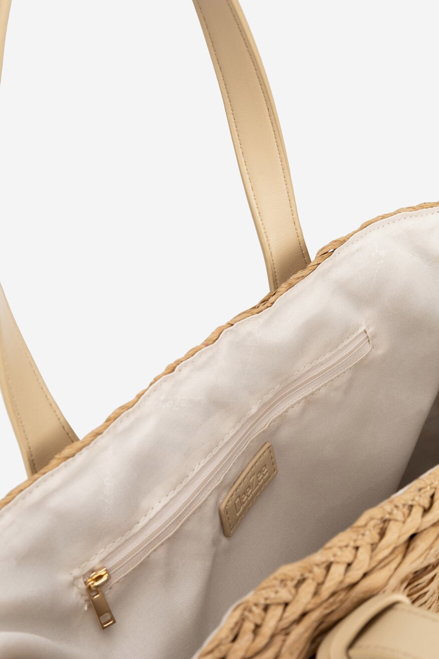 Сумка З Ремінцем DeeZee БЕЖЕВИЙ - 5905588601753