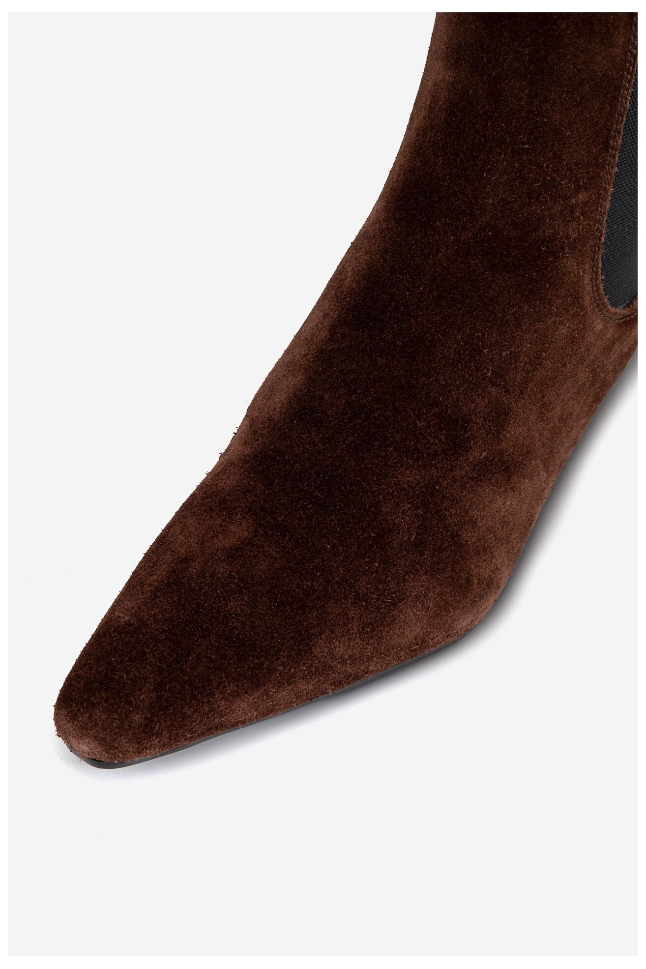 Kotníková obuv Gino Rossi JOSE-116096 HNĚDÁ