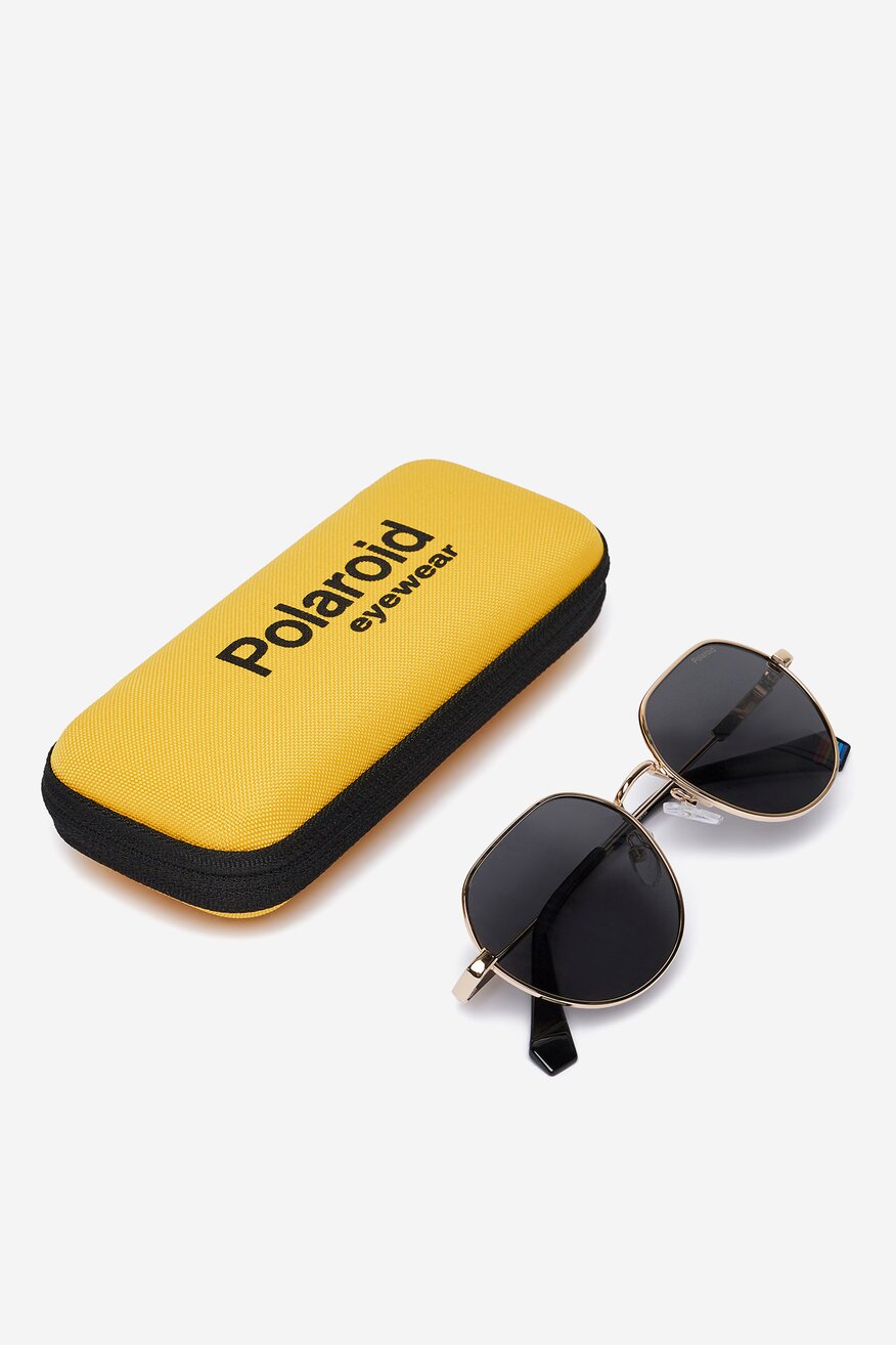 
                Ženske sunčane naočare Polaroid CRNA - 5906751909317