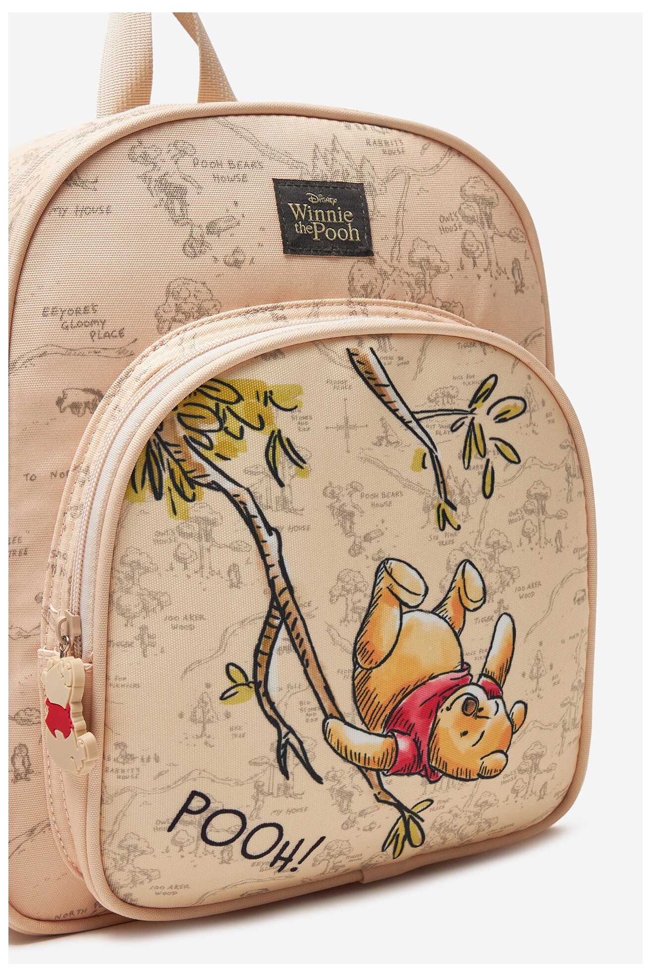 Rucsac Winnie The Pooh ACCCS-SS25-246DWTP BEJ ÎNCHIS