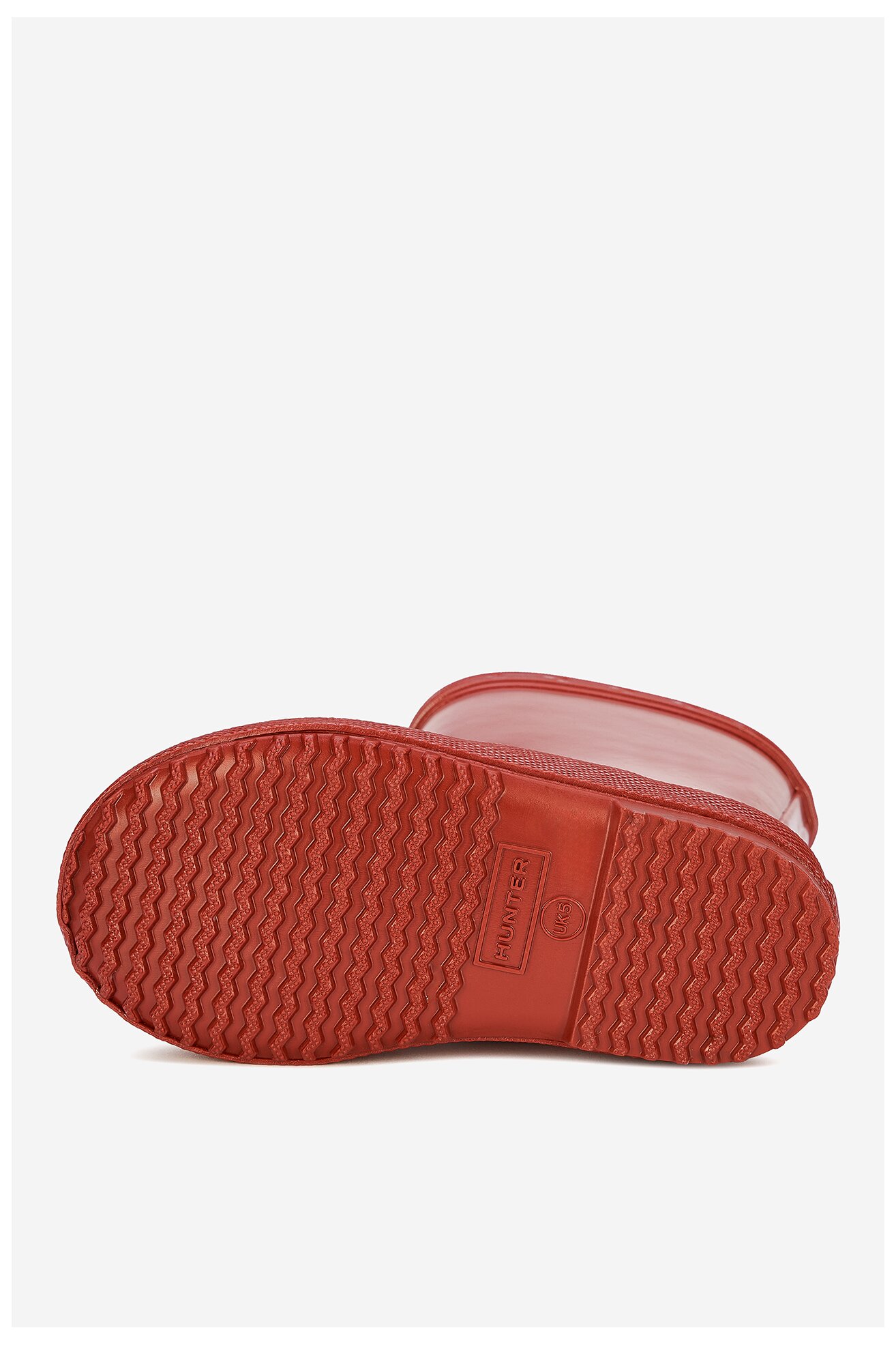 Гумени ботуши HUNTER HFRK0003242 ЧЕРВЕН