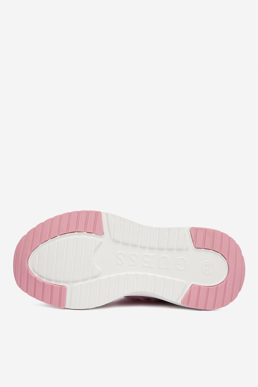 
                Кросівки GUESS РОЖЕВИЙ - 5906751758373