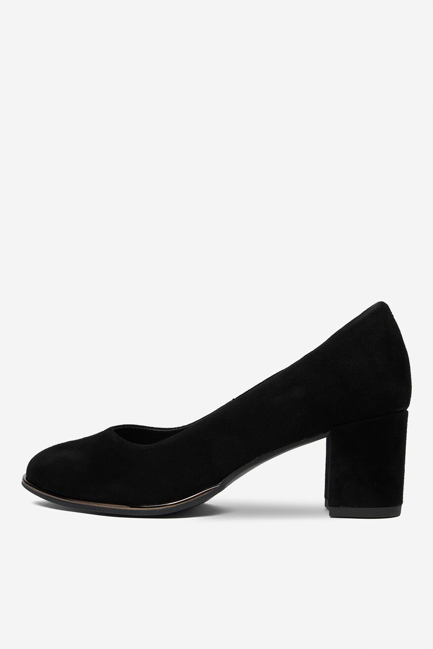 
                Lasocki - Czółenka skórzane - 5906751573235