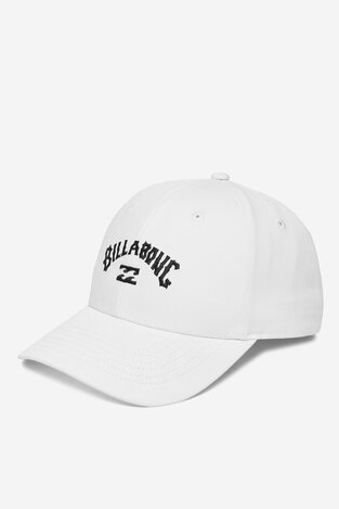 Бейсболка BILLABONG WBEO-BB-U3-001-SS26 БІЛИЙ