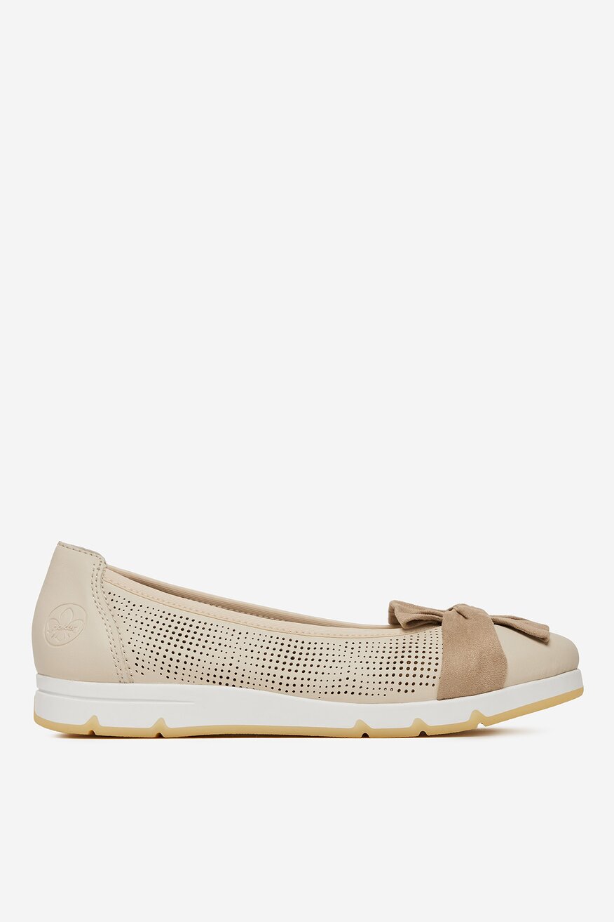 Rieker - Baleriny - 5906751770788