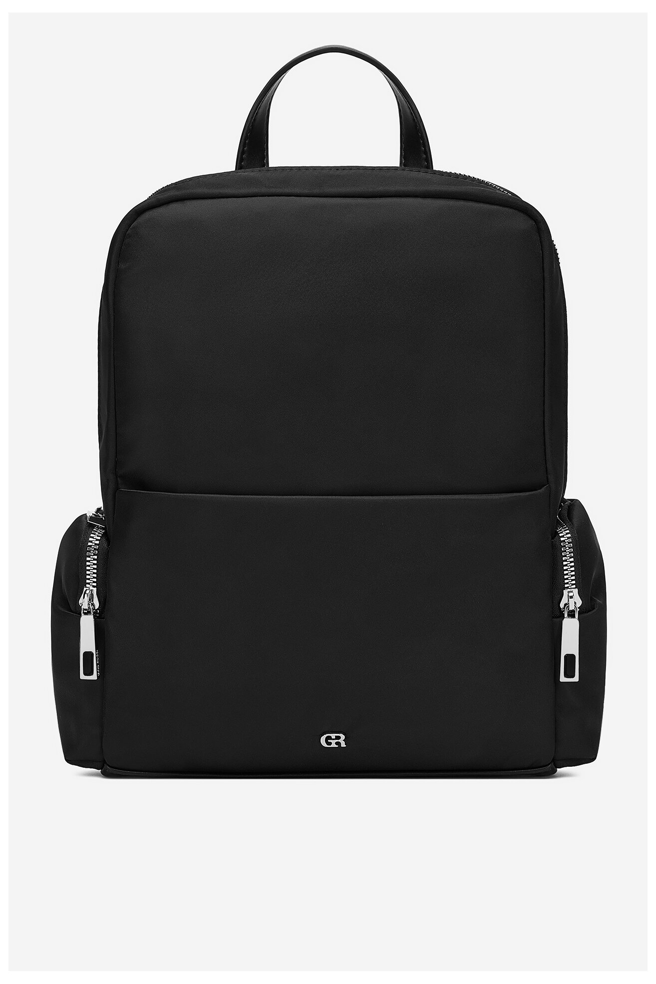 Plecak Gino Rossi QUIJA-00439 Czarny