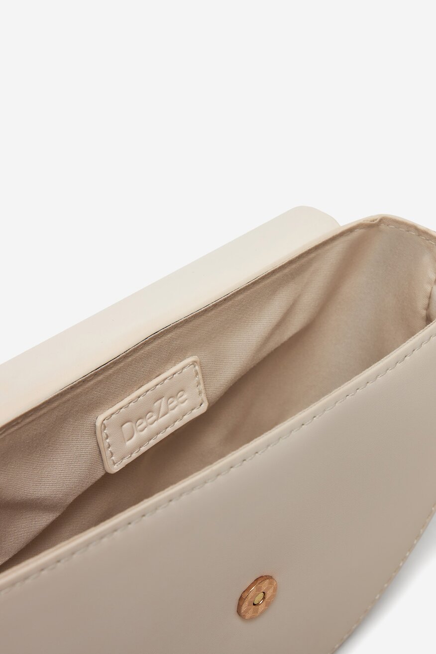 
                DeeZee - Mała torebka saddle - 5906751092200