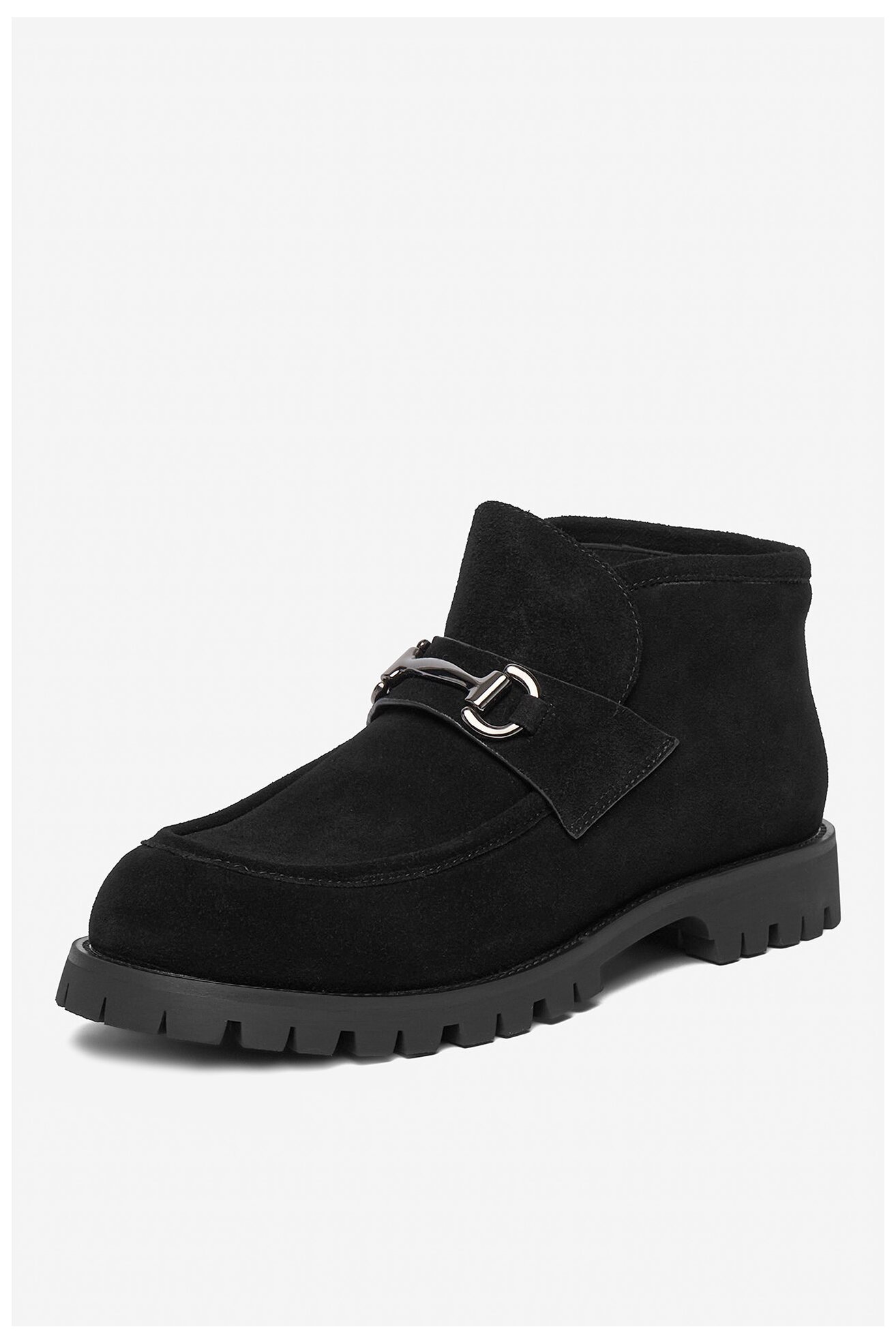 Félcipő Badura EO-ASPEN-LT221-451-3 FEKETE