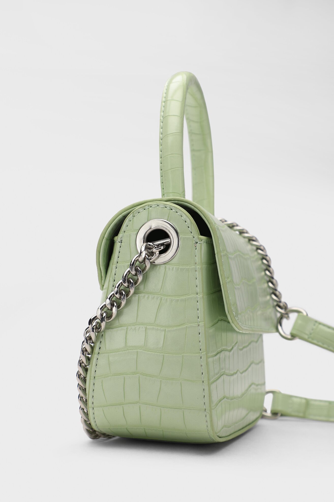 Torebka DeeZee RX5073 Zielony