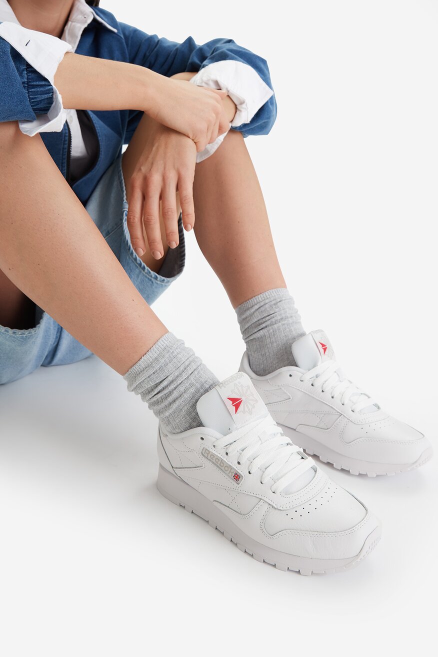 
                Спортни обувки Reebok БЯЛ - 5906751501153