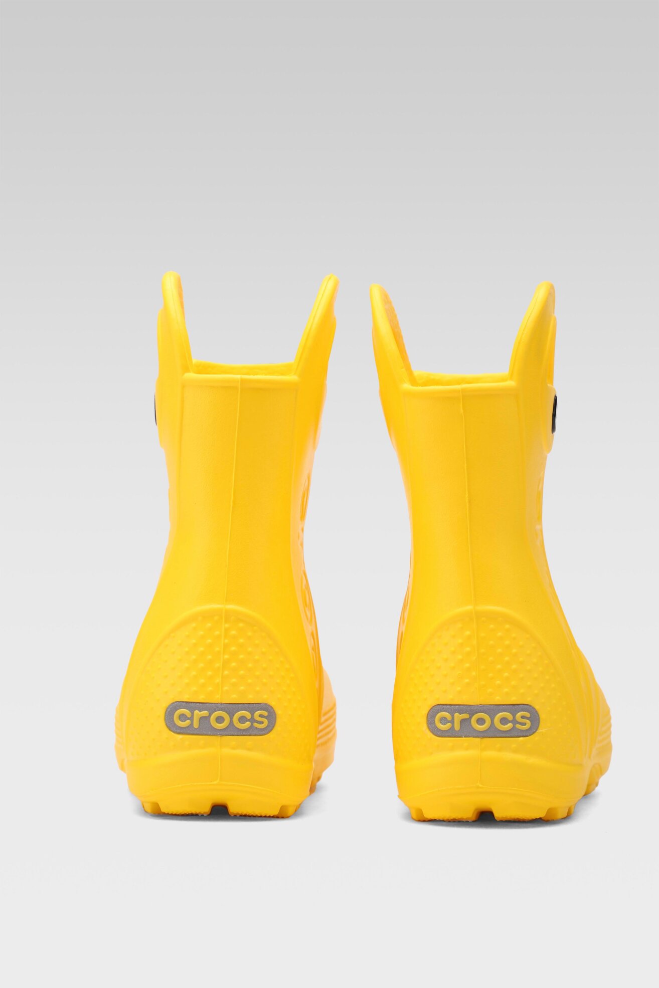 Kalosze Crocs 12803-730 Żółty