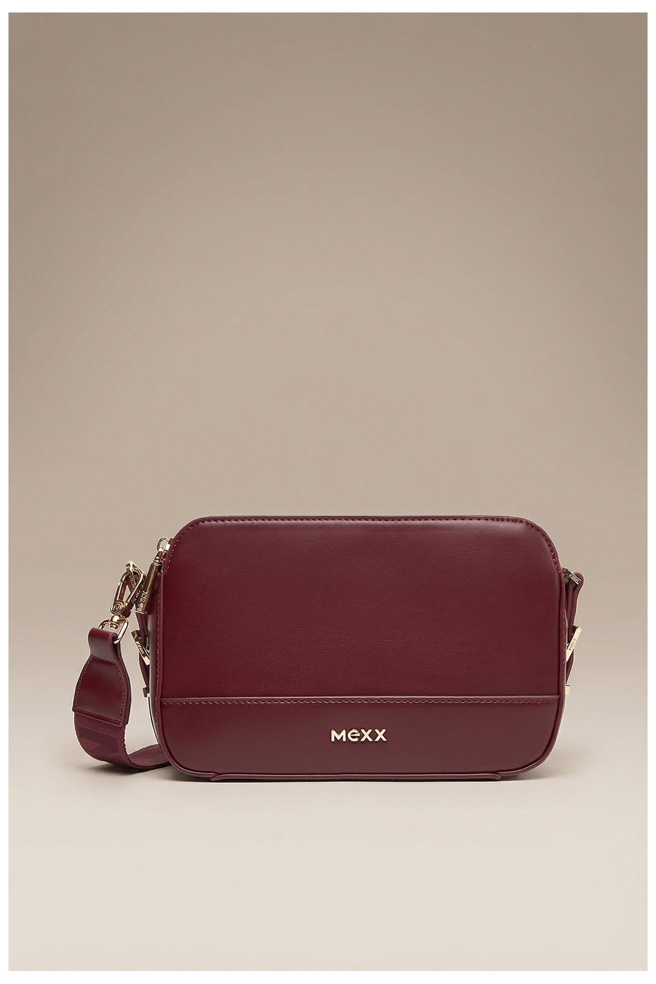 Дамска чанта Mexx CEO-MEXX-S-001-08 БОРДО