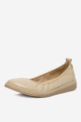 Балетки Lasocki CEO-WI23-LYLA-01 БЕЖЕВИЙ