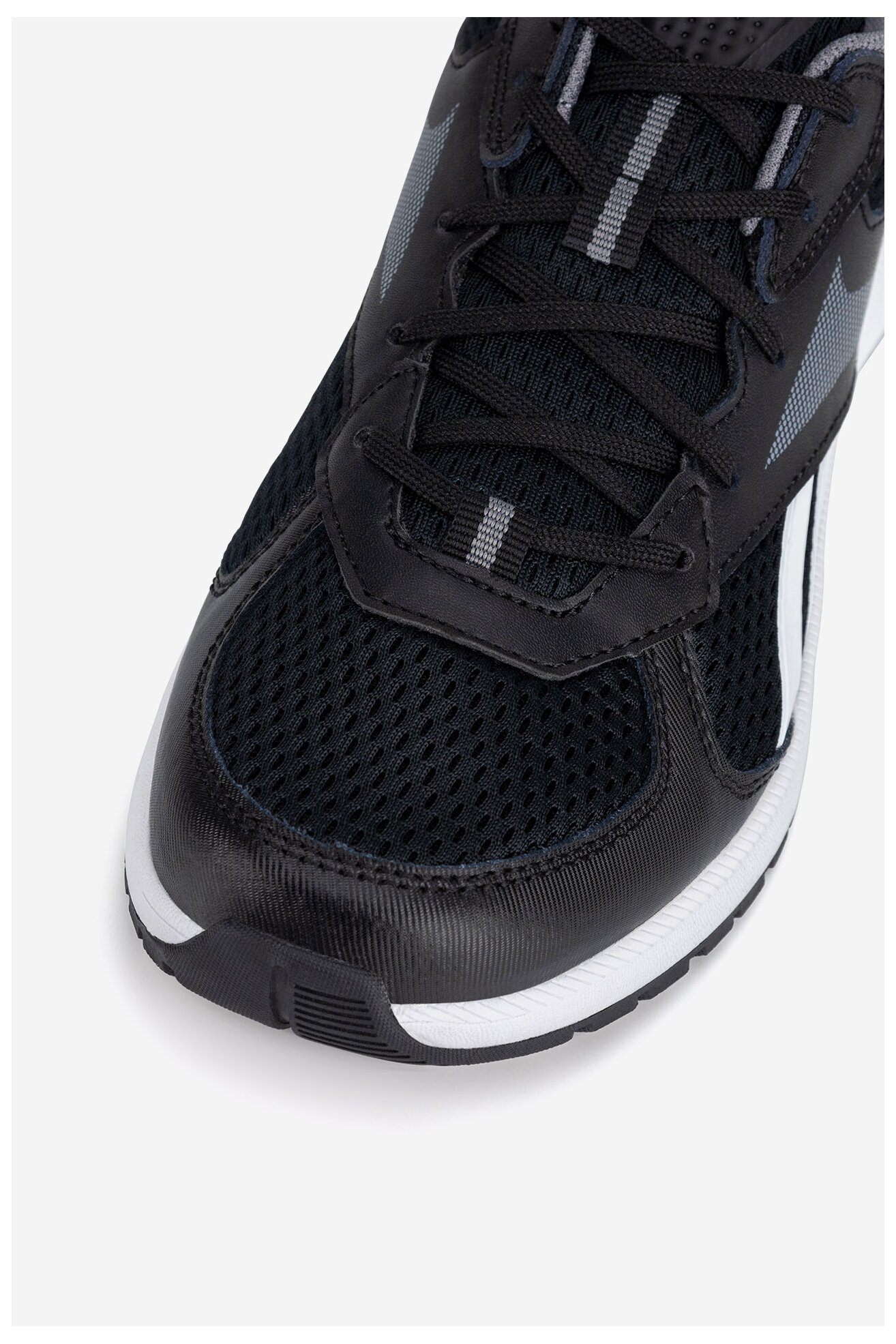 Obuwie sportowe Reebok ROAD SUPREME 100033541 (V) Czarny