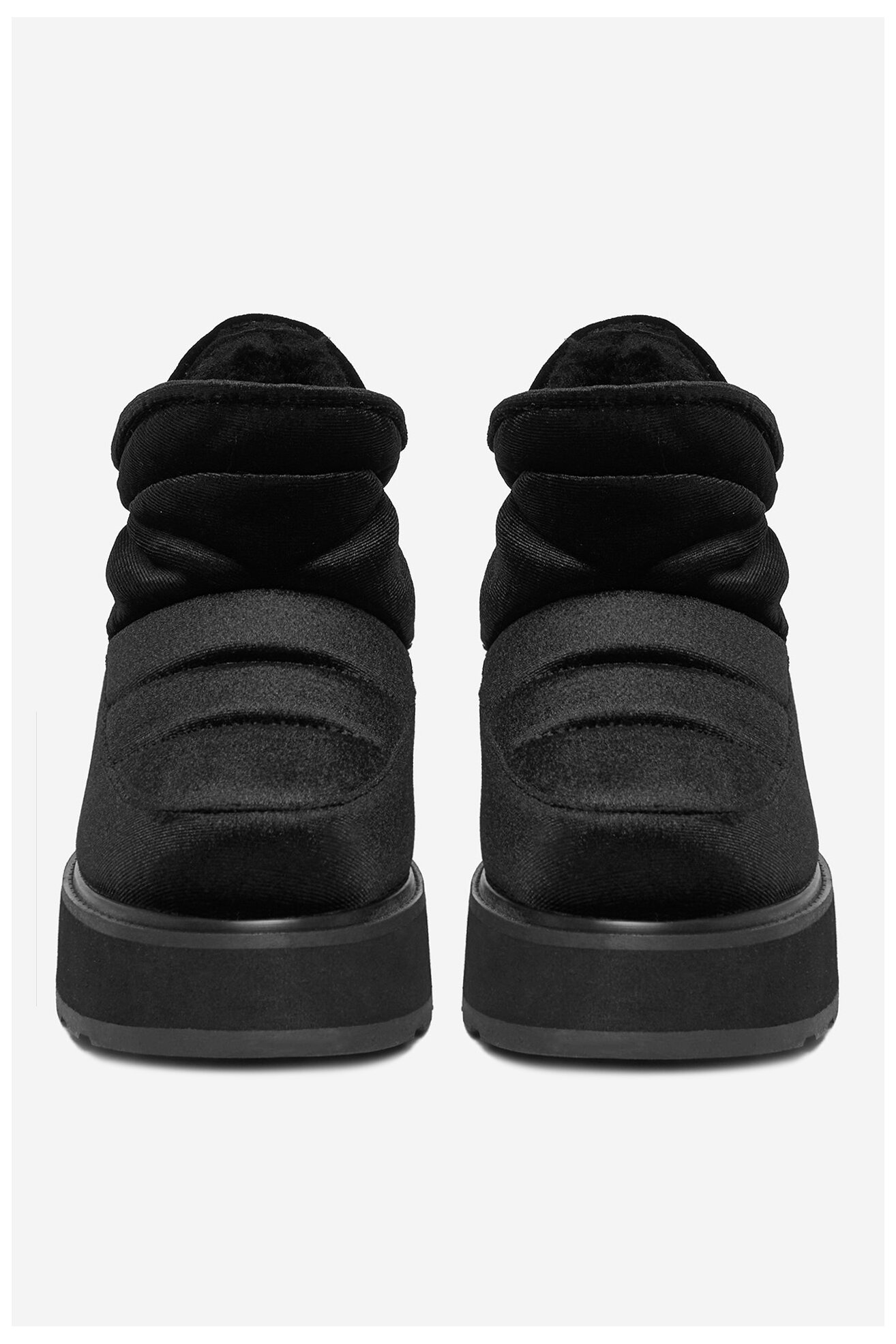 Боти Juicy Couture EO-WS24267-02 ЧЕРЕН