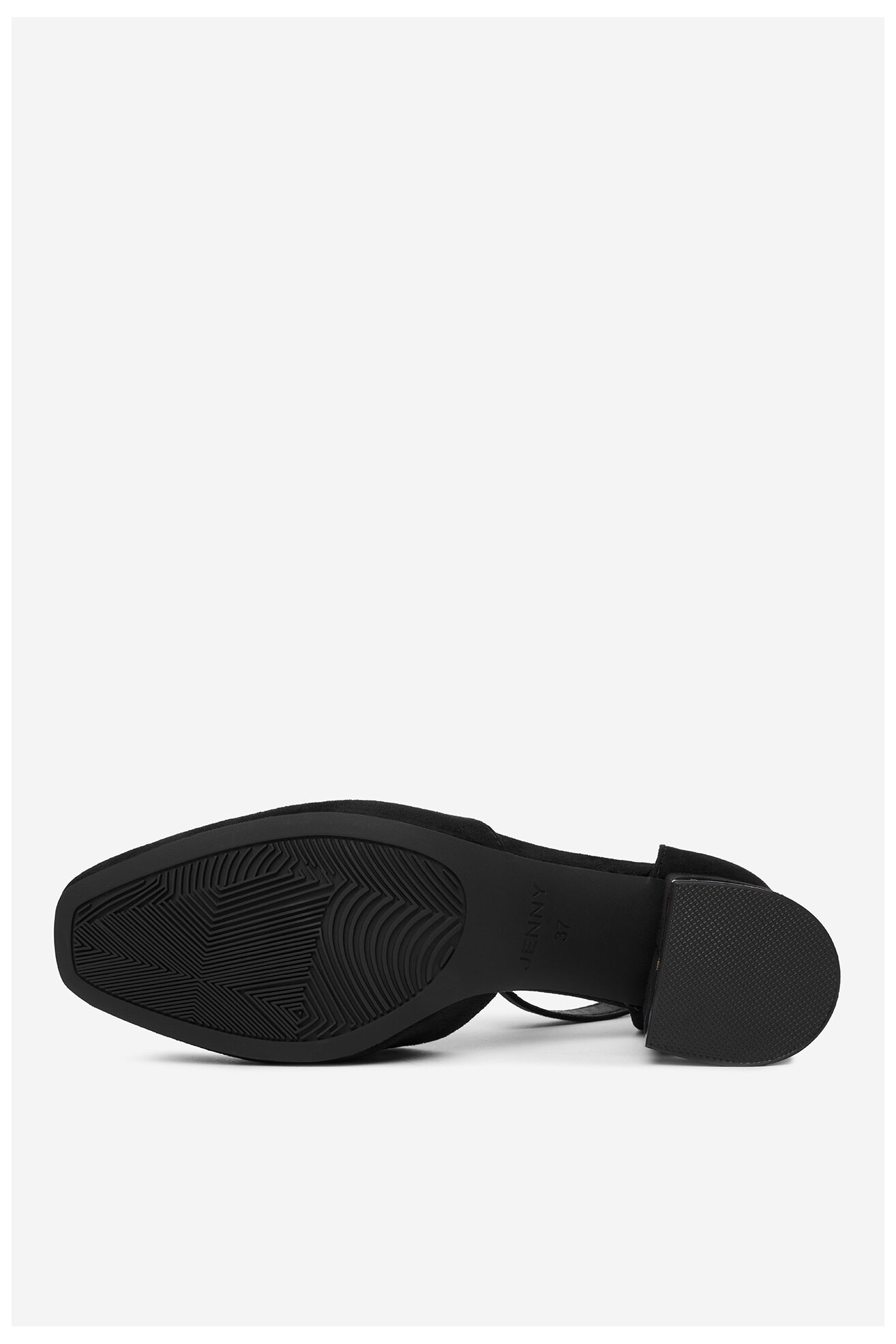 Körömcipő Jenny CEO-WS1097-04 FEKETE