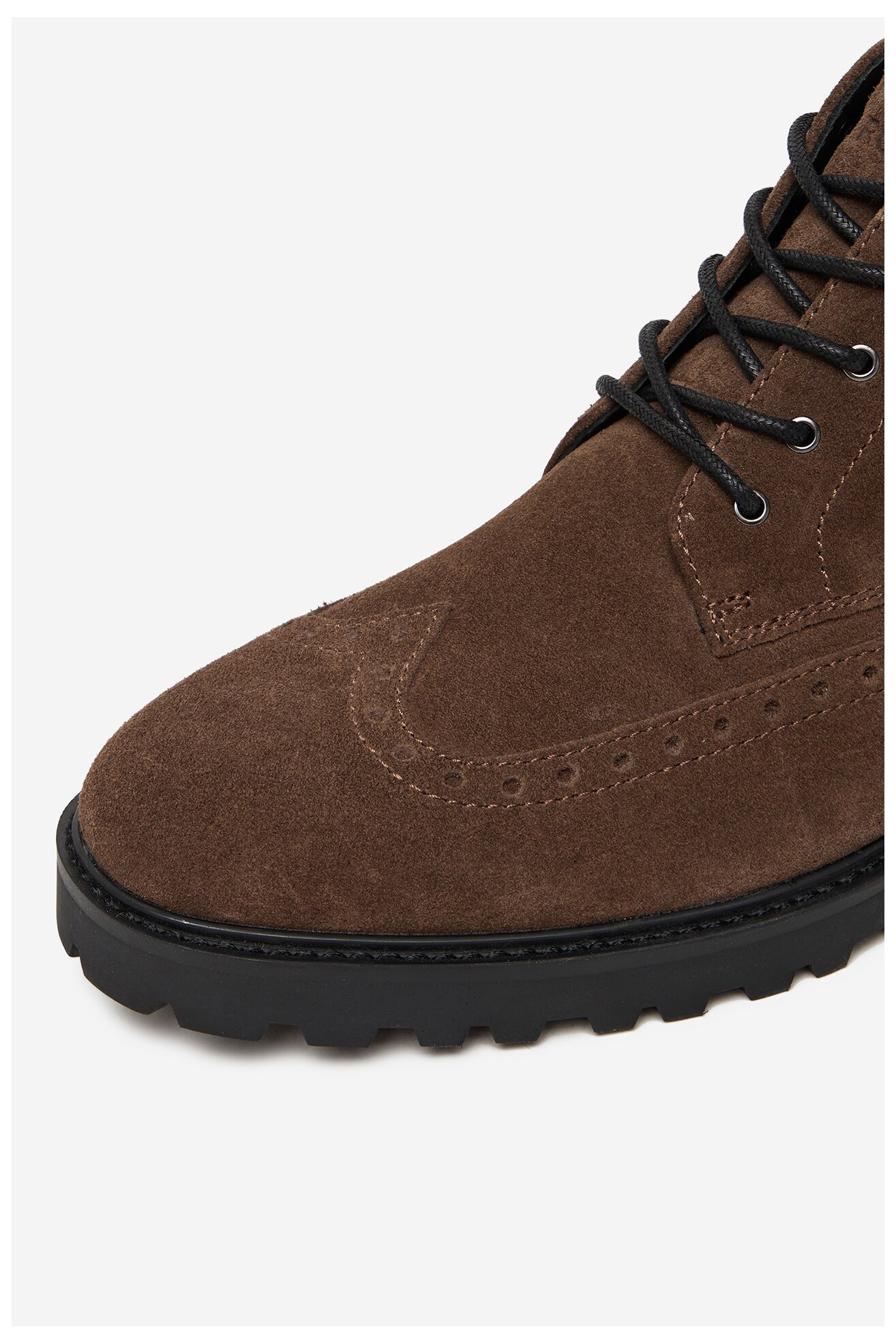 Черевики Gino Rossi EO-UBERTO-04 125AM СВІТЛО-КОРИЧНЕВИЙ