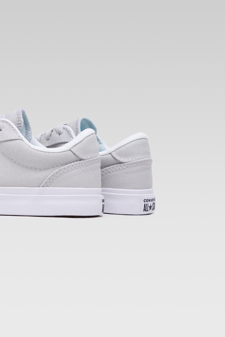 
                Converse - Trampki szare sznurowane - 5904248005092