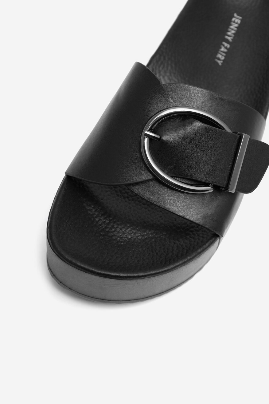 Джапанки Jenny Fairy ЧЕРЕН - 5904862847382