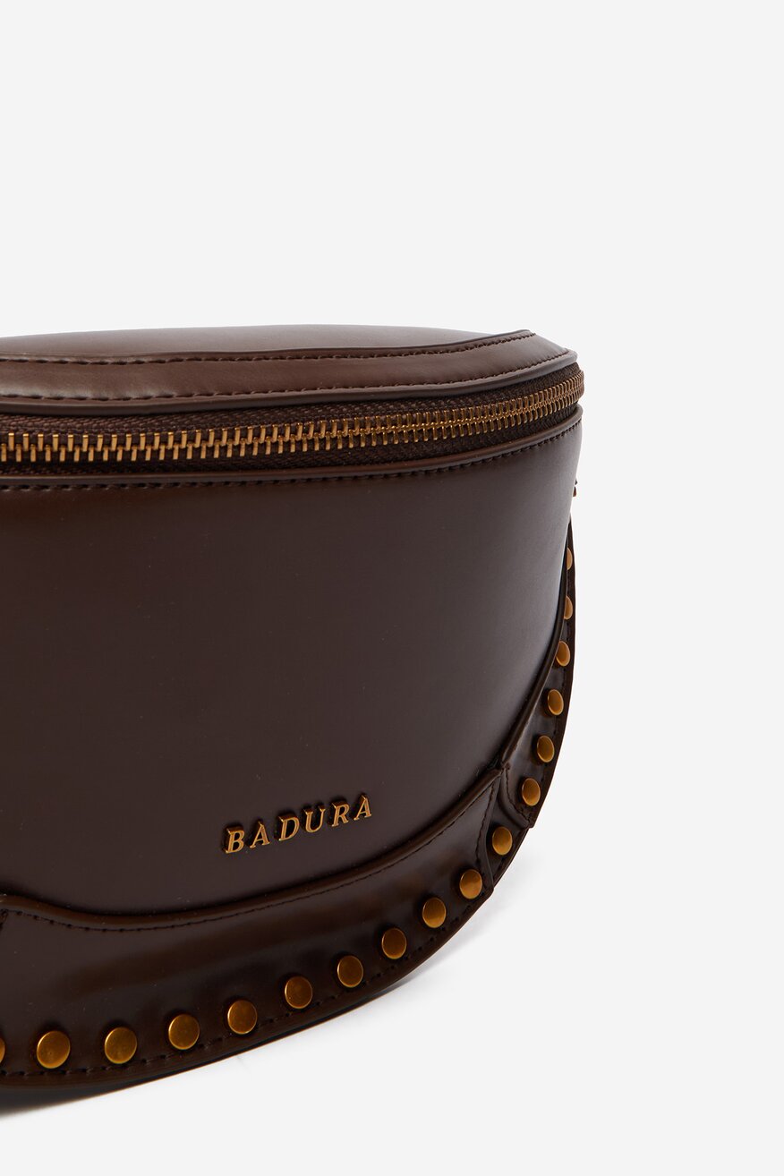 
                Дамска чанта Badura ТЪМНОКАФЯВ - 5906751596180