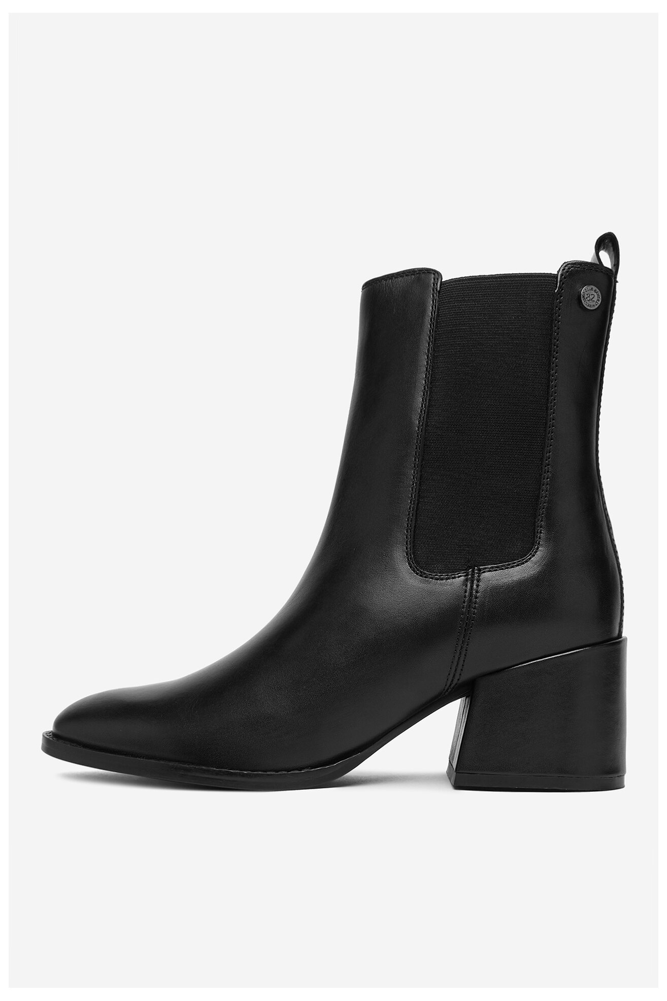 Botki Beverly Hills Polo Club CEO-WI44-TWIGGY-01 Czarny