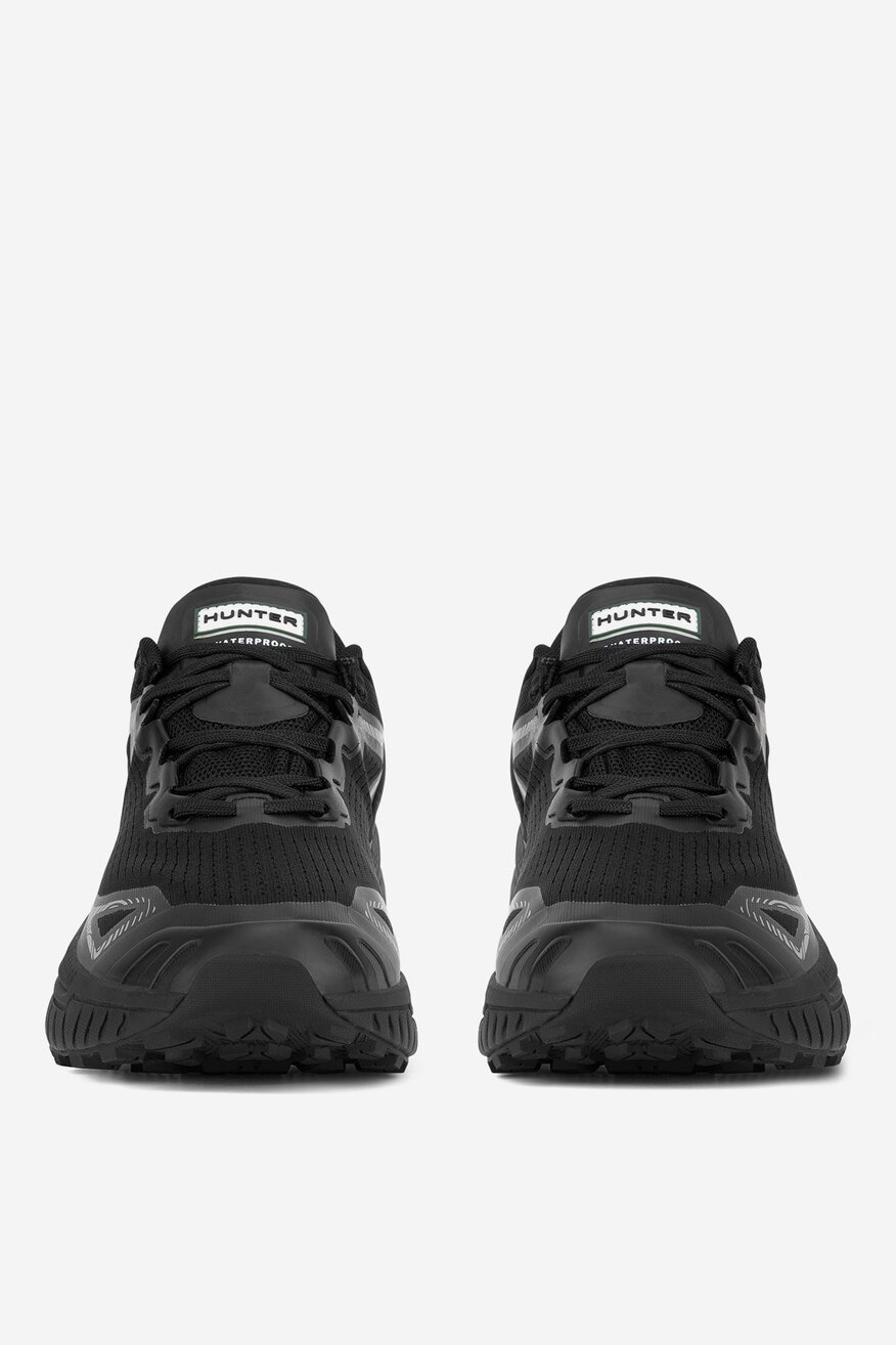 Încălțăminte de trekking HUNTER NEGRU - 5903419688997